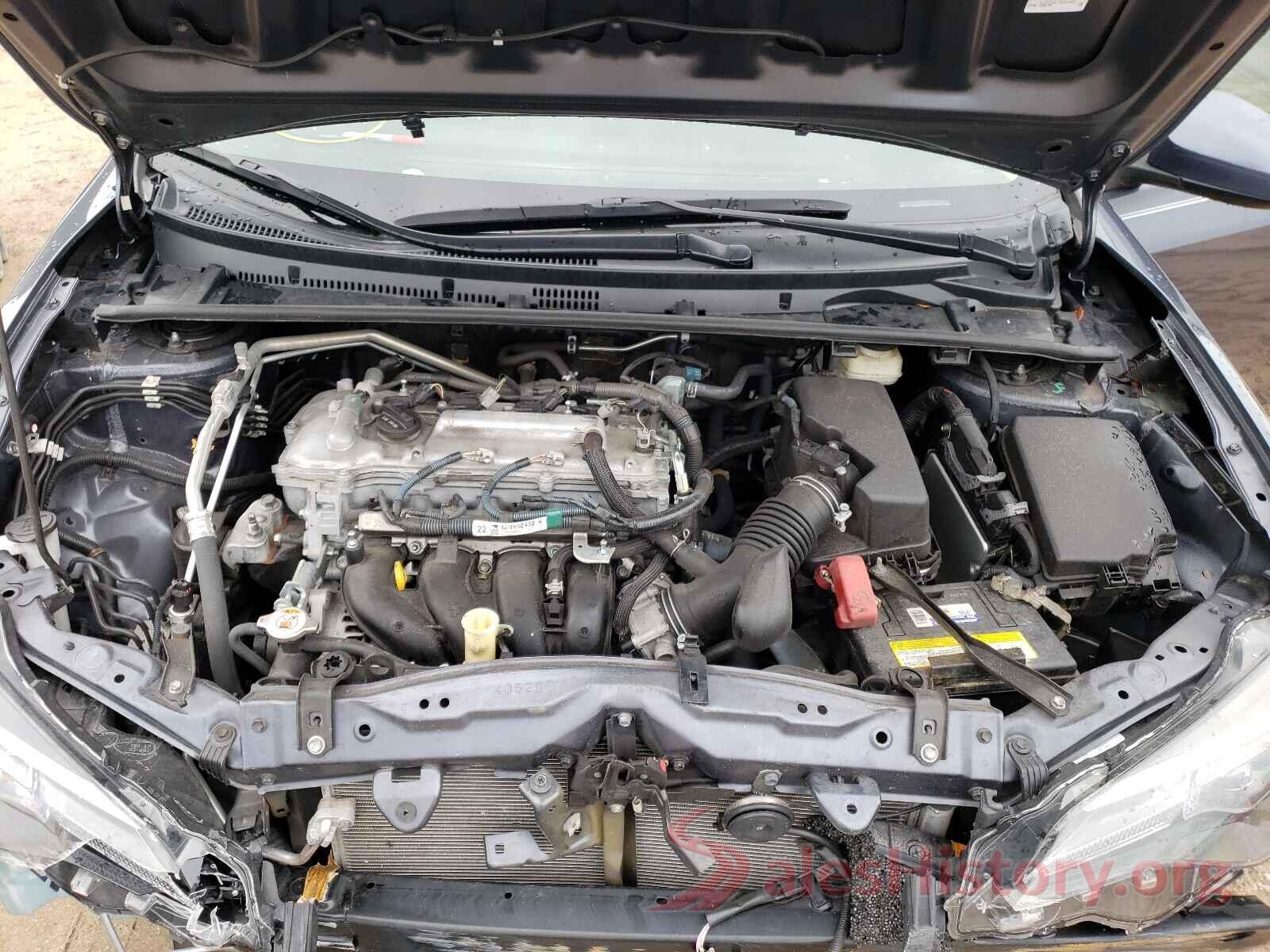 5YFBURHE0HP715914 2017 TOYOTA COROLLA