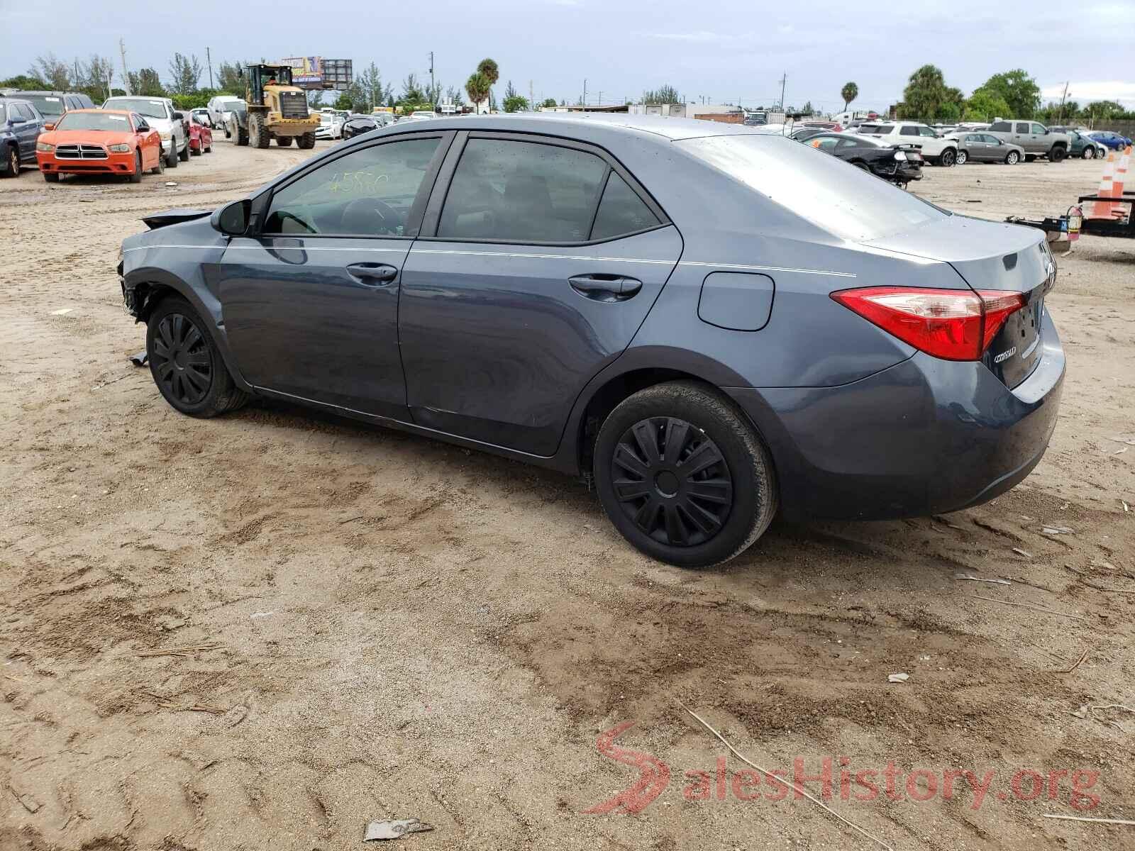 5YFBURHE0HP715914 2017 TOYOTA COROLLA