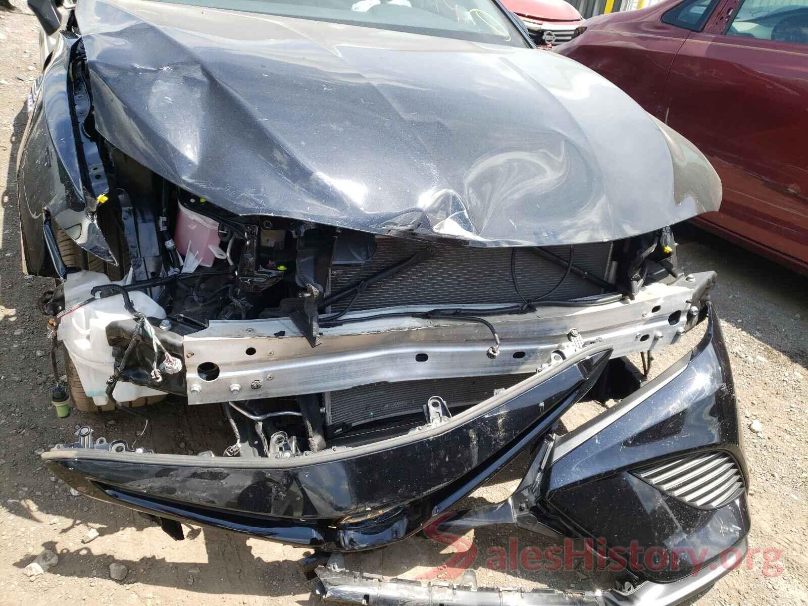 4T1B21HK2KU014505 2019 TOYOTA CAMRY