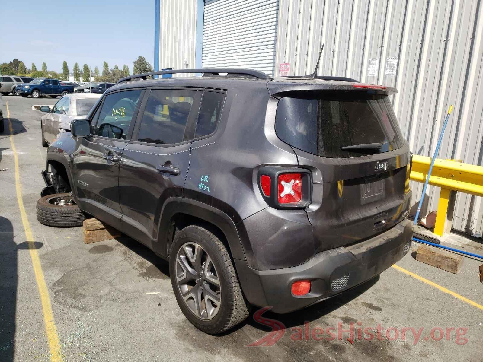 ZACCJABB2JPJ47363 2018 JEEP RENEGADE