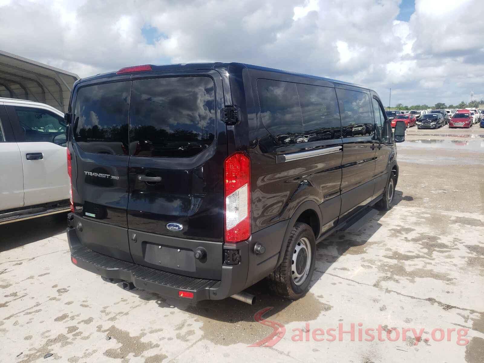 1FBAX2YG9LKB38887 2020 FORD TRANSIT CO