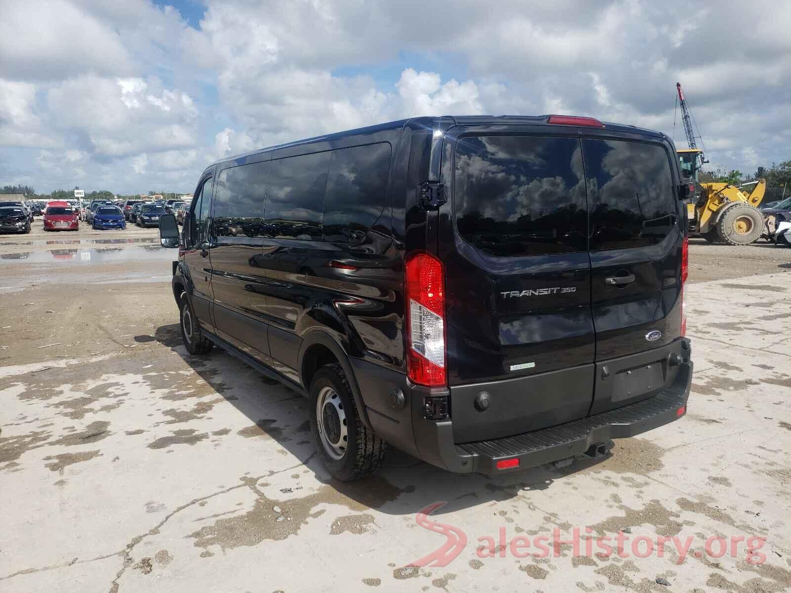 1FBAX2YG9LKB38887 2020 FORD TRANSIT CO