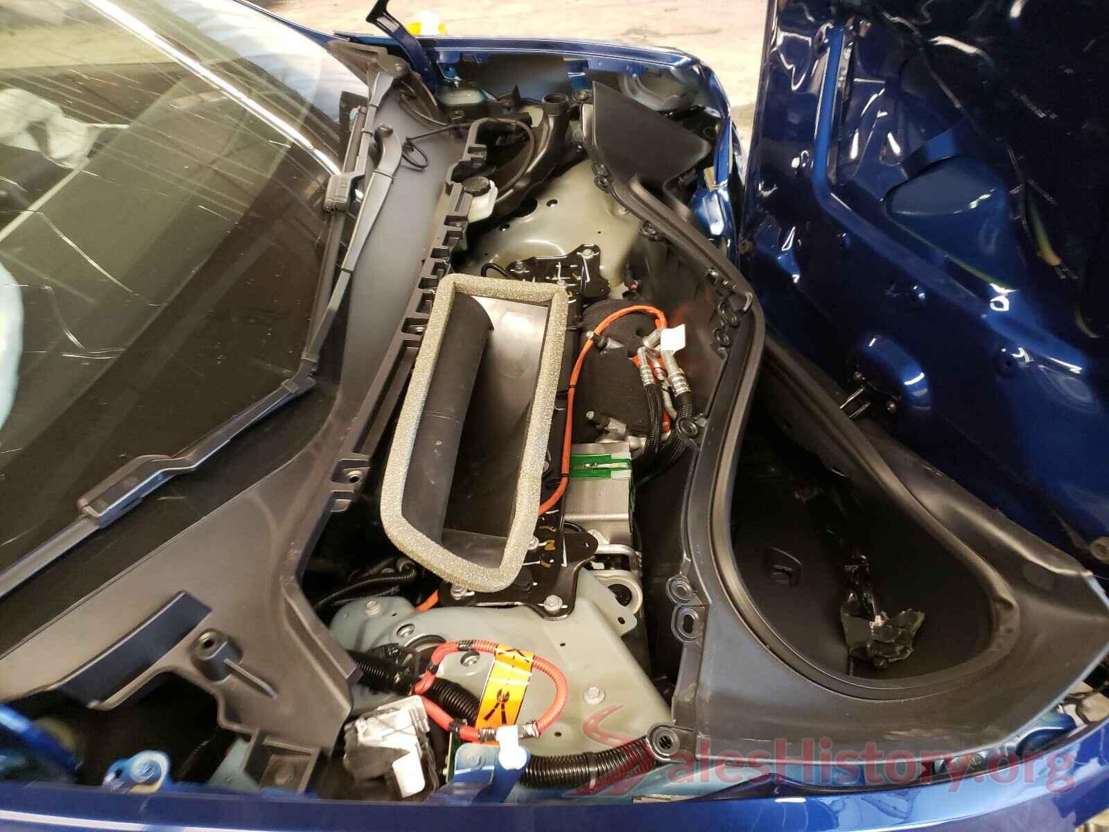 5YJYGDEFXLF037839 2020 TESLA MODEL Y