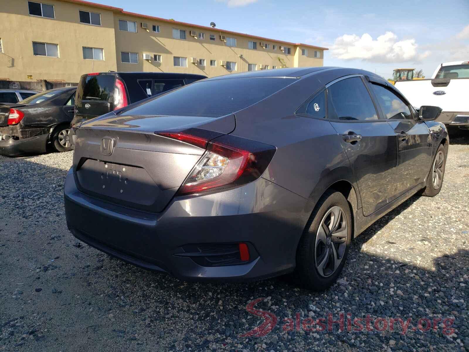 19XFC2F60KE045667 2019 HONDA CIVIC