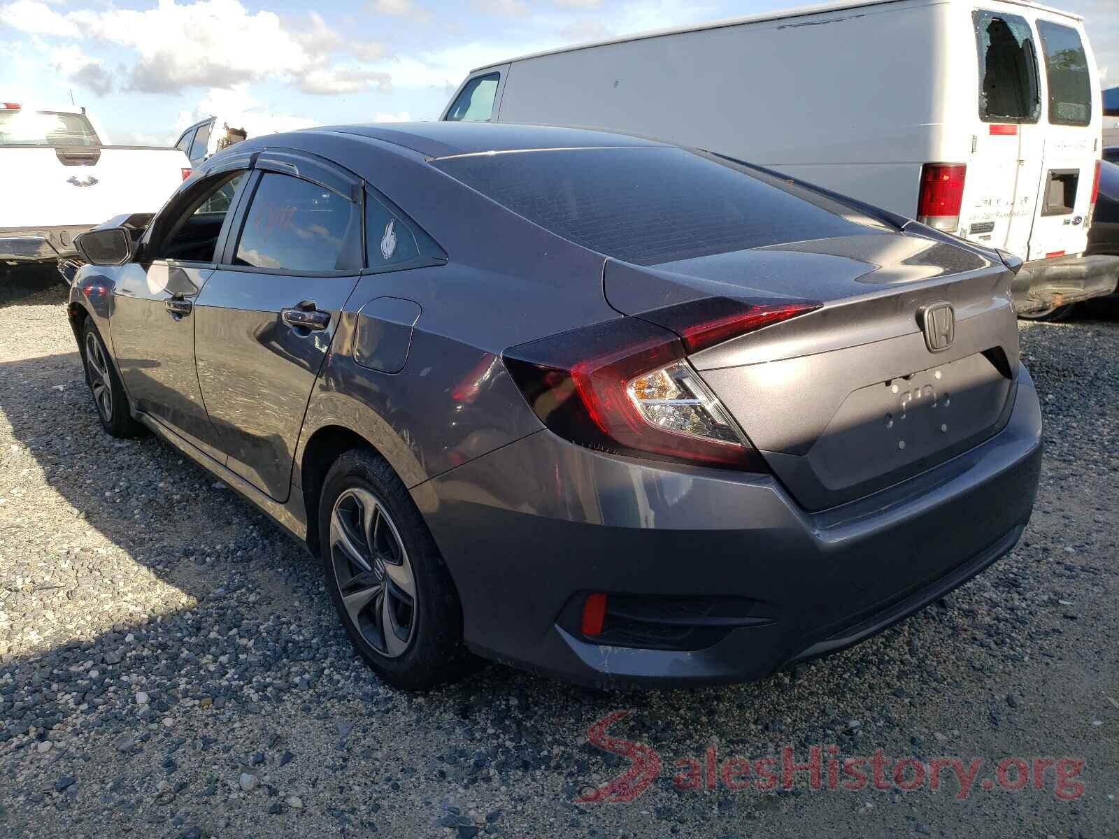 19XFC2F60KE045667 2019 HONDA CIVIC