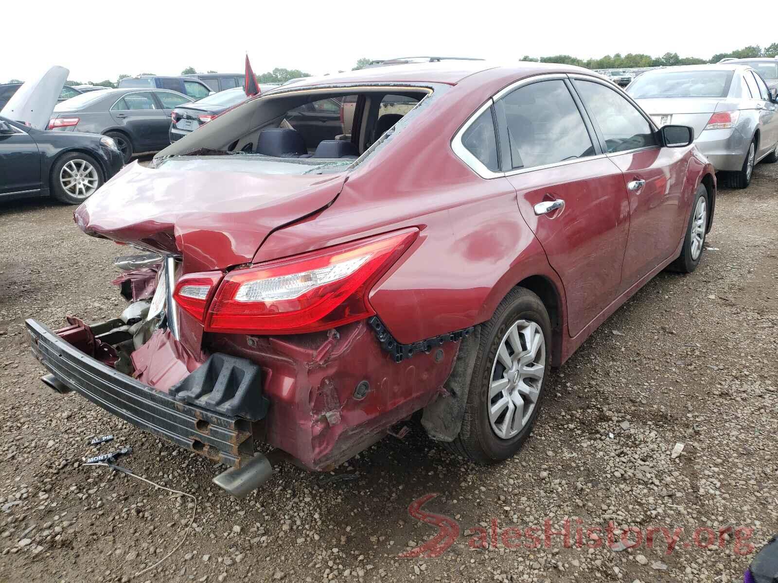 1N4AL3AP9GN366289 2016 NISSAN ALTIMA