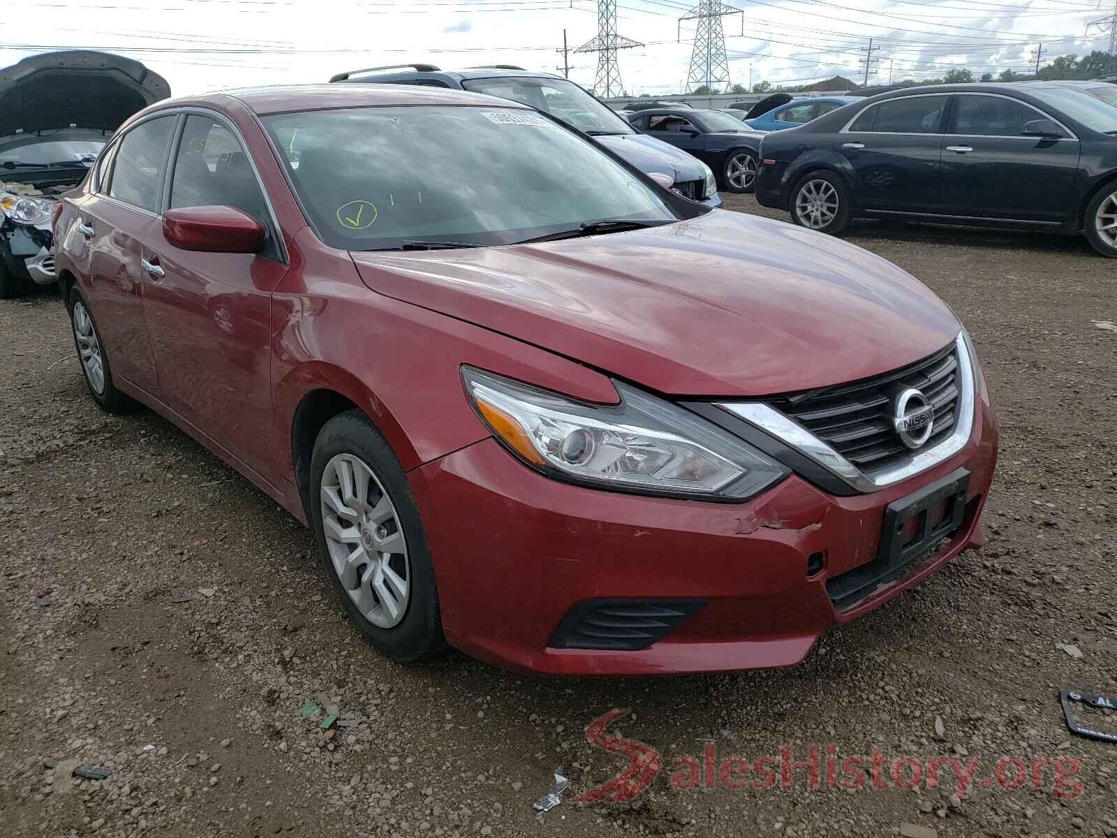 1N4AL3AP9GN366289 2016 NISSAN ALTIMA