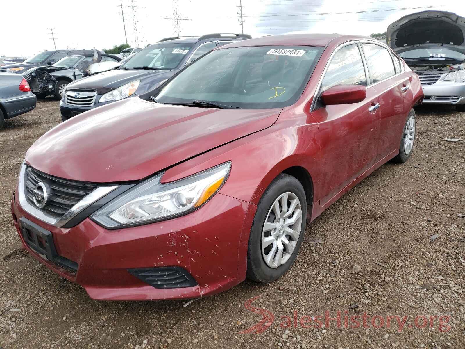 1N4AL3AP9GN366289 2016 NISSAN ALTIMA