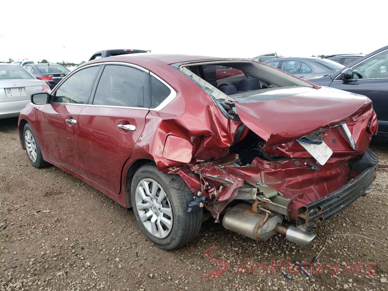 1N4AL3AP9GN366289 2016 NISSAN ALTIMA