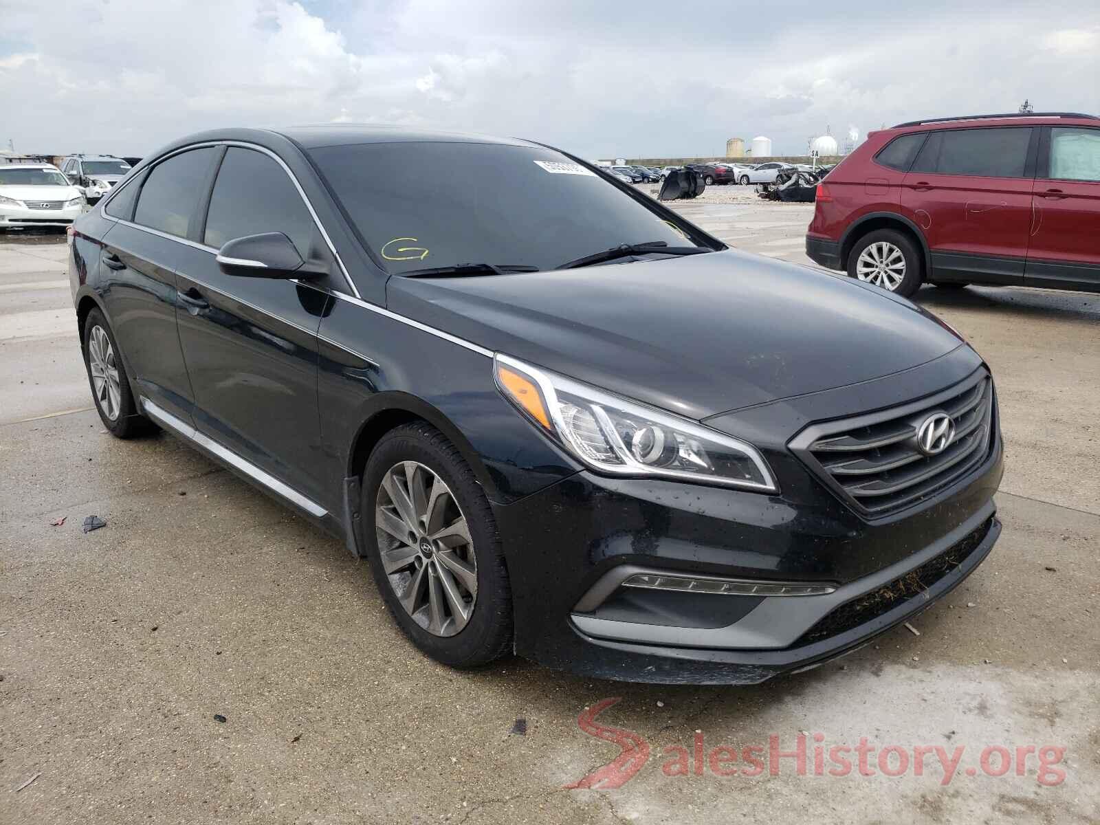 5NPE34AF9HH560296 2017 HYUNDAI SONATA