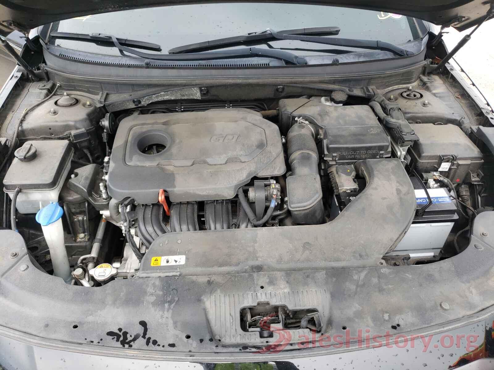 5NPE34AF9HH560296 2017 HYUNDAI SONATA