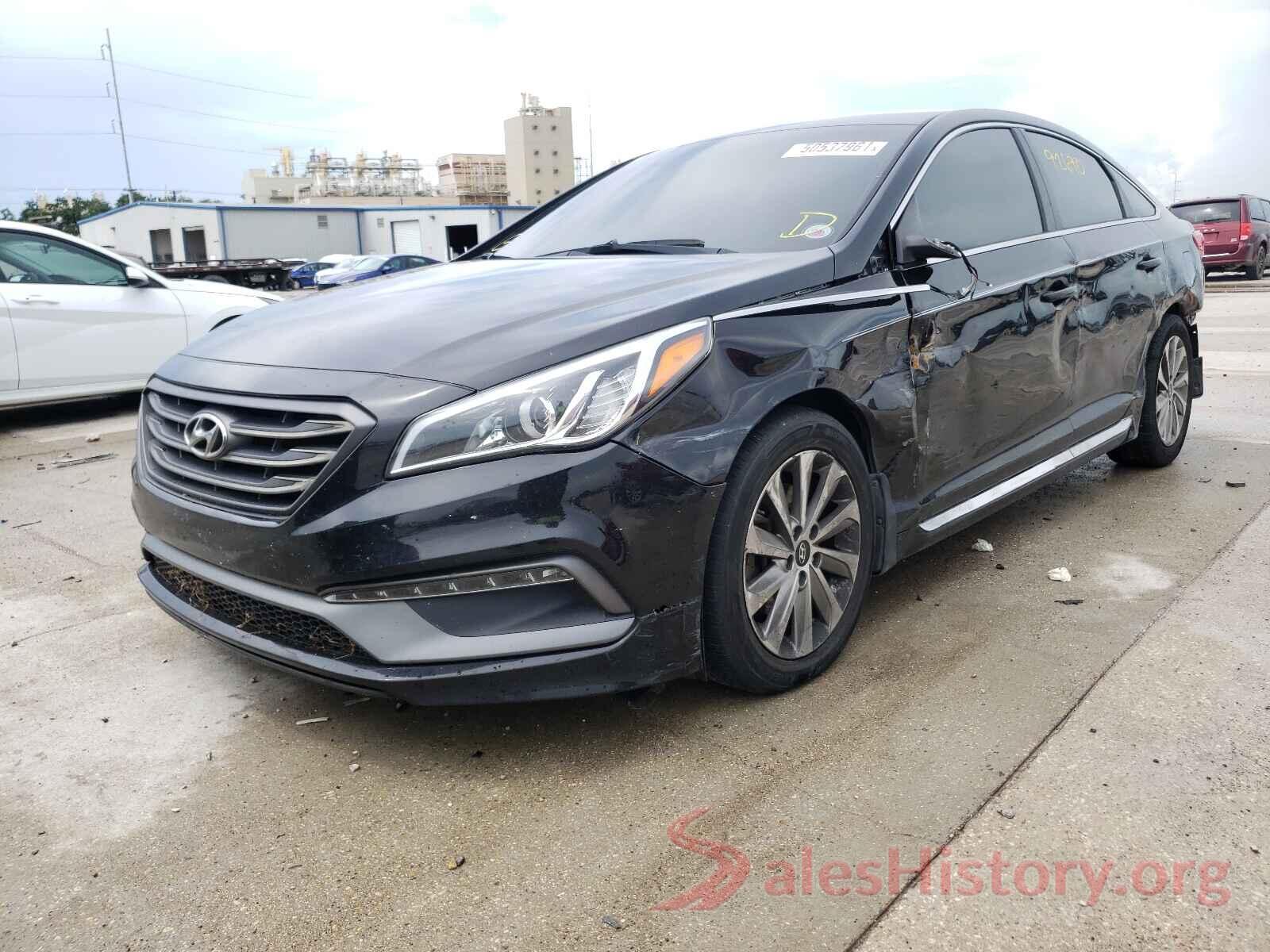 5NPE34AF9HH560296 2017 HYUNDAI SONATA