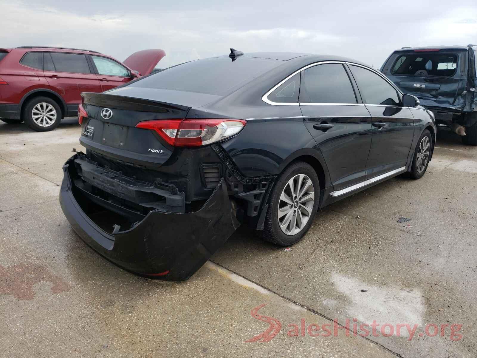 5NPE34AF9HH560296 2017 HYUNDAI SONATA