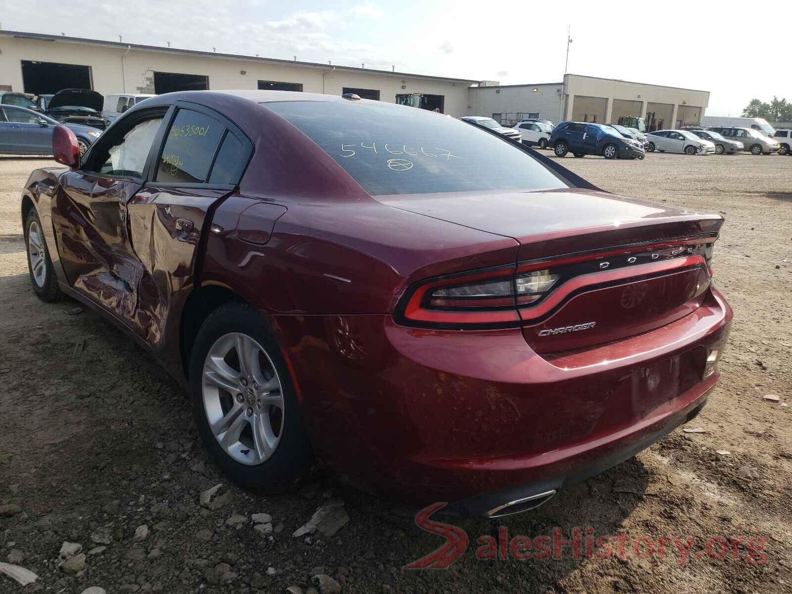 2C3CDXBG0HH546667 2017 DODGE ALL OTHER