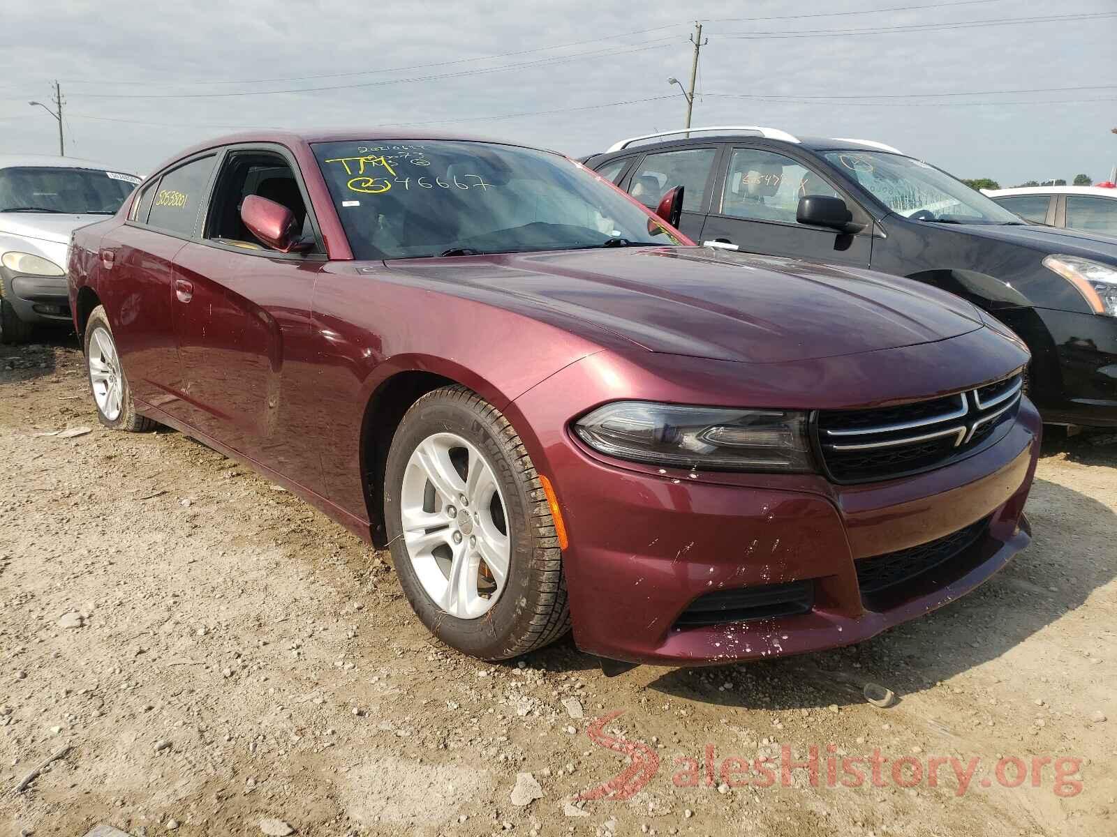 2C3CDXBG0HH546667 2017 DODGE ALL OTHER