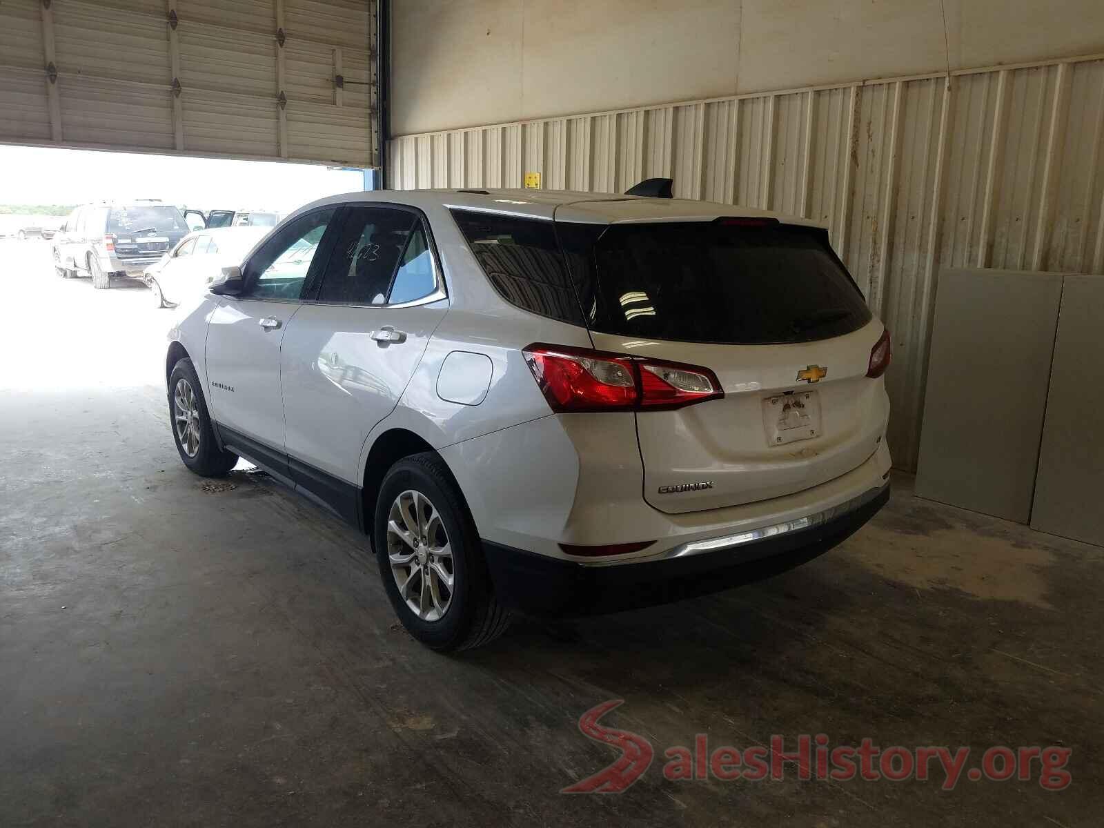 2GNAXJEV6J6114899 2018 CHEVROLET EQUINOX