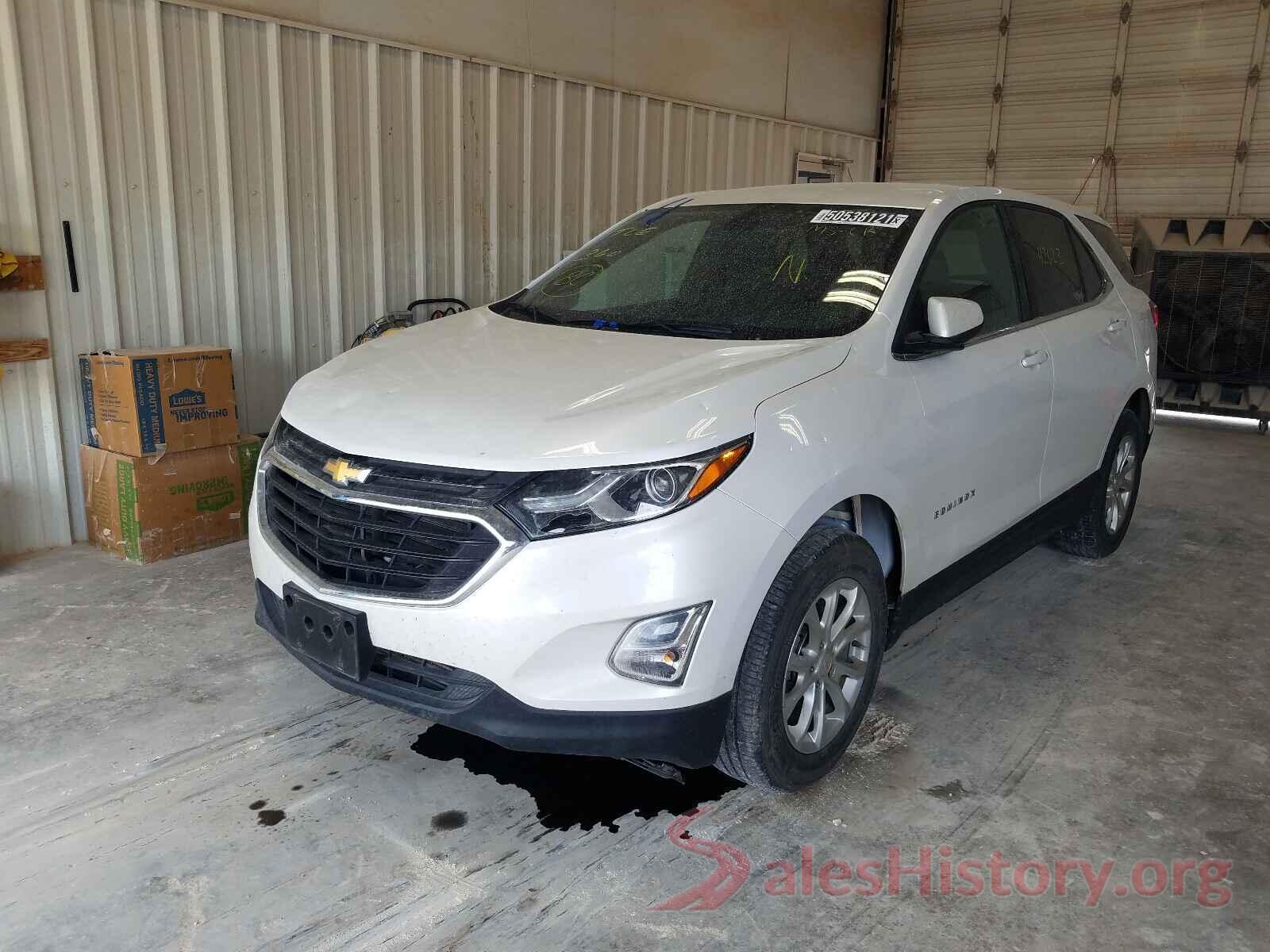 2GNAXJEV6J6114899 2018 CHEVROLET EQUINOX