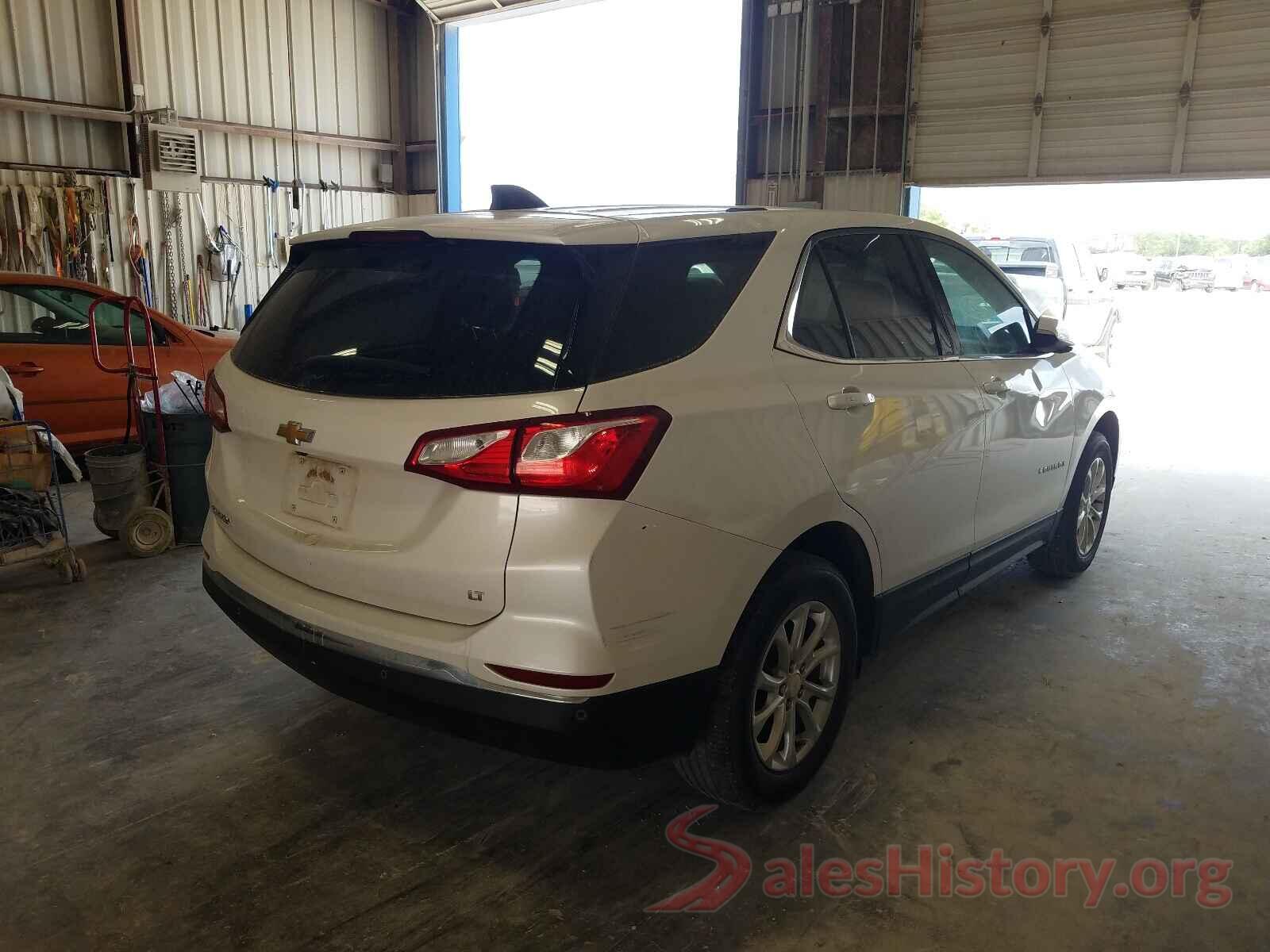 2GNAXJEV6J6114899 2018 CHEVROLET EQUINOX