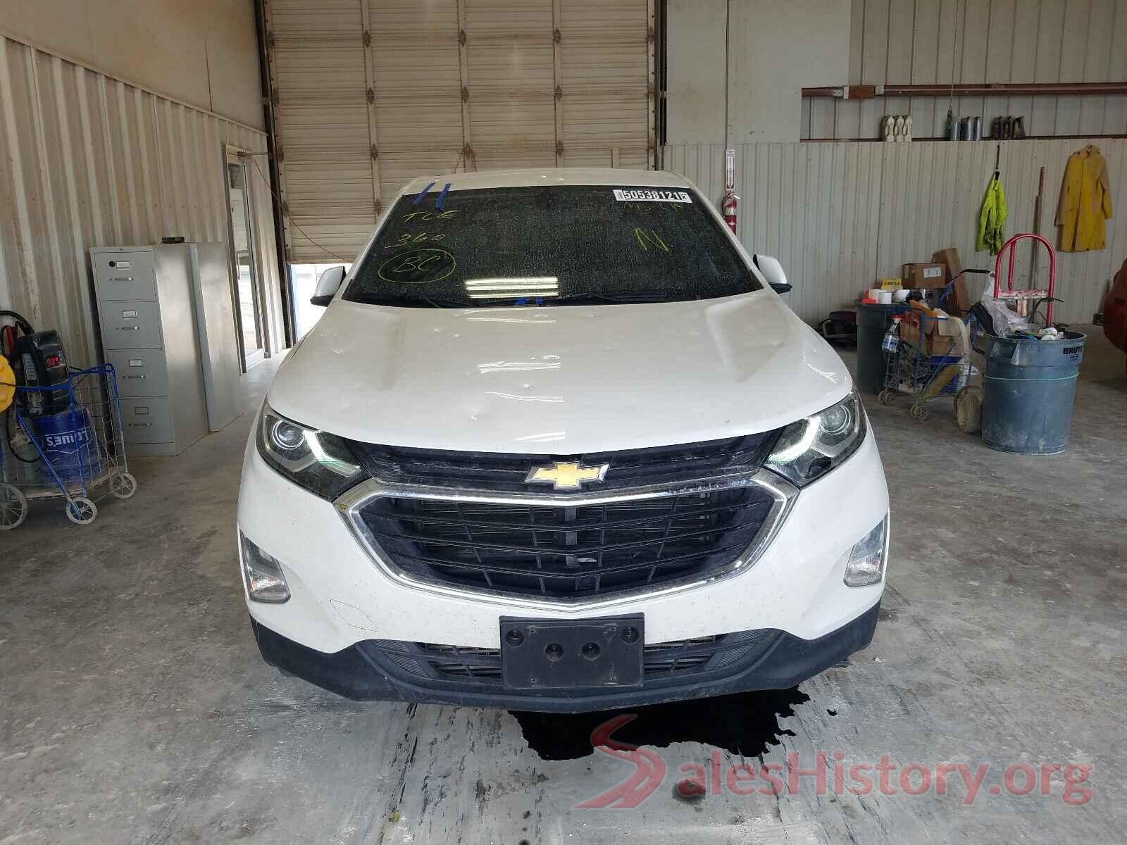 2GNAXJEV6J6114899 2018 CHEVROLET EQUINOX