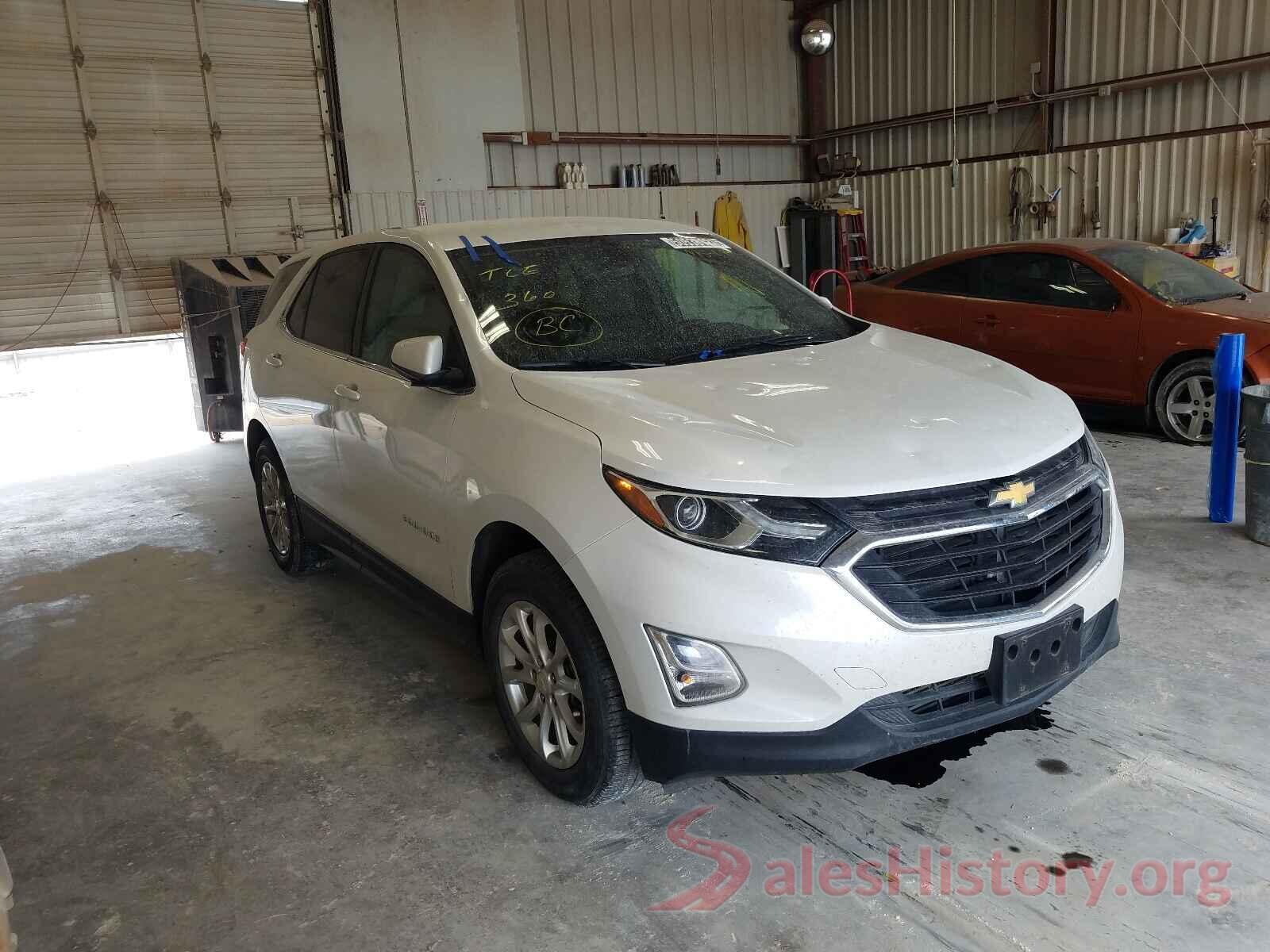 2GNAXJEV6J6114899 2018 CHEVROLET EQUINOX