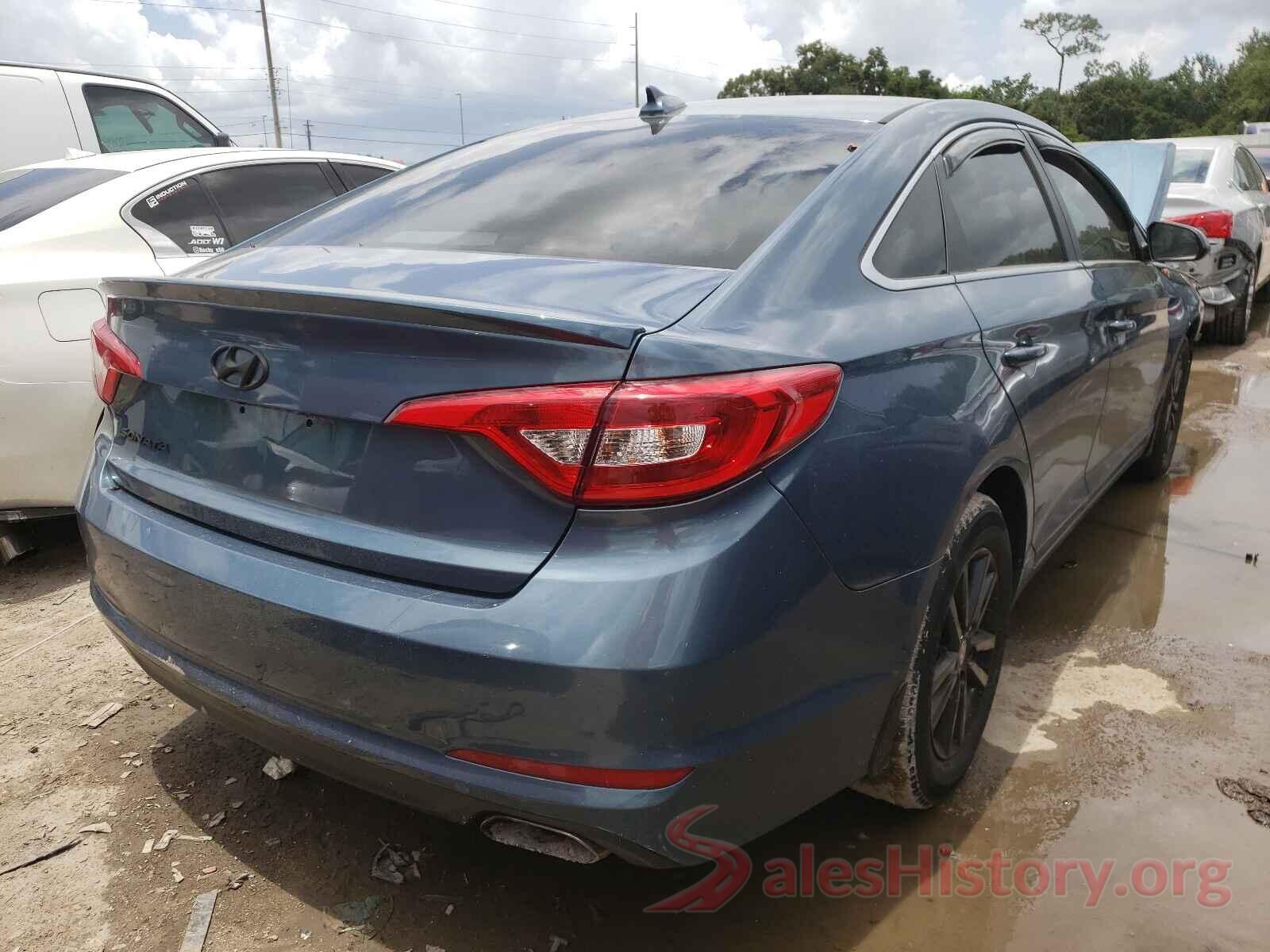 5NPE24AF3HH484271 2017 HYUNDAI SONATA