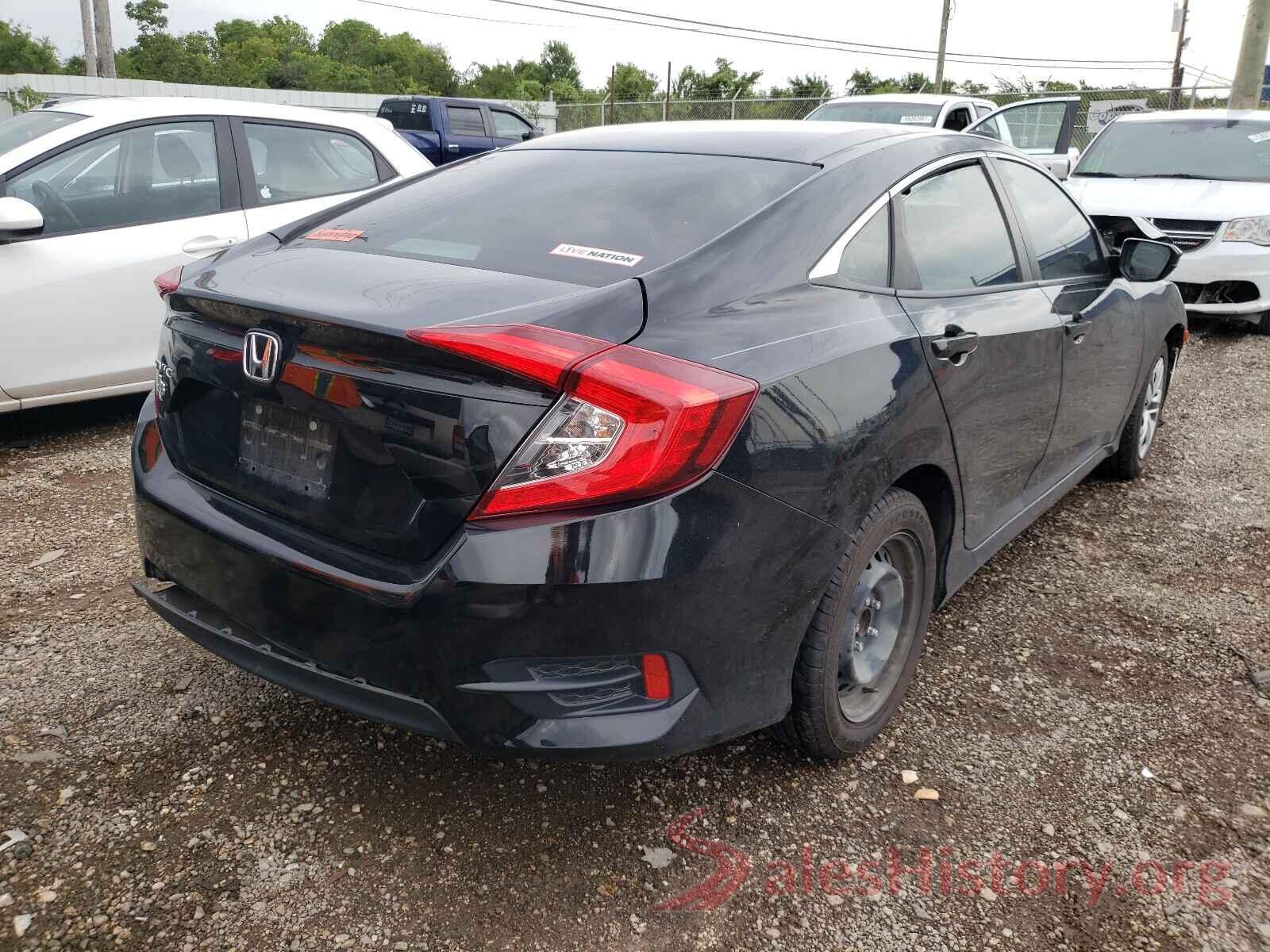 19XFC2F56HE055104 2017 HONDA CIVIC