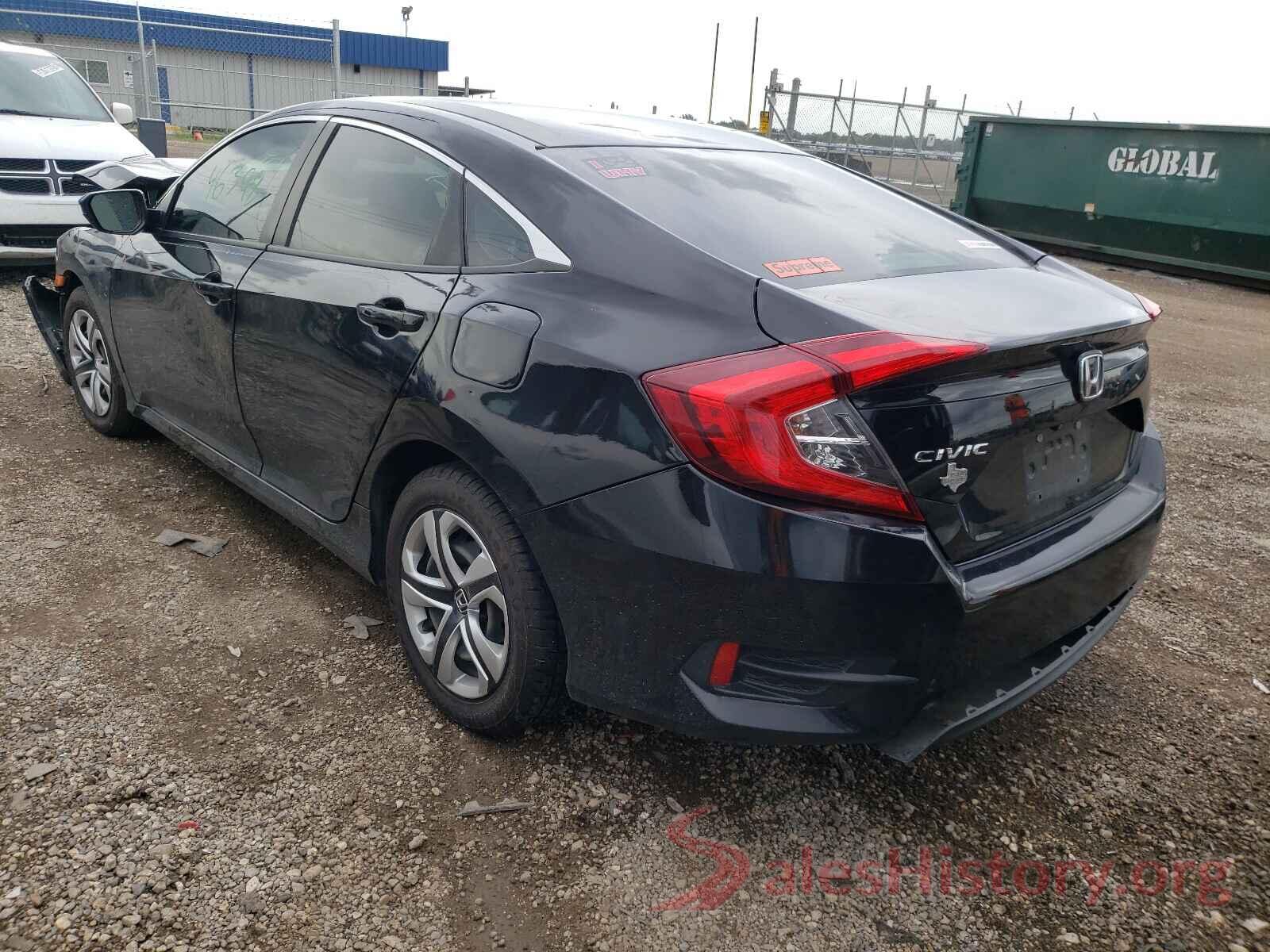 19XFC2F56HE055104 2017 HONDA CIVIC