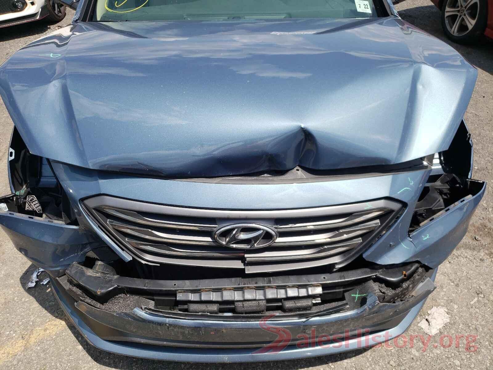 5NPE34AF3HH519503 2017 HYUNDAI SONATA