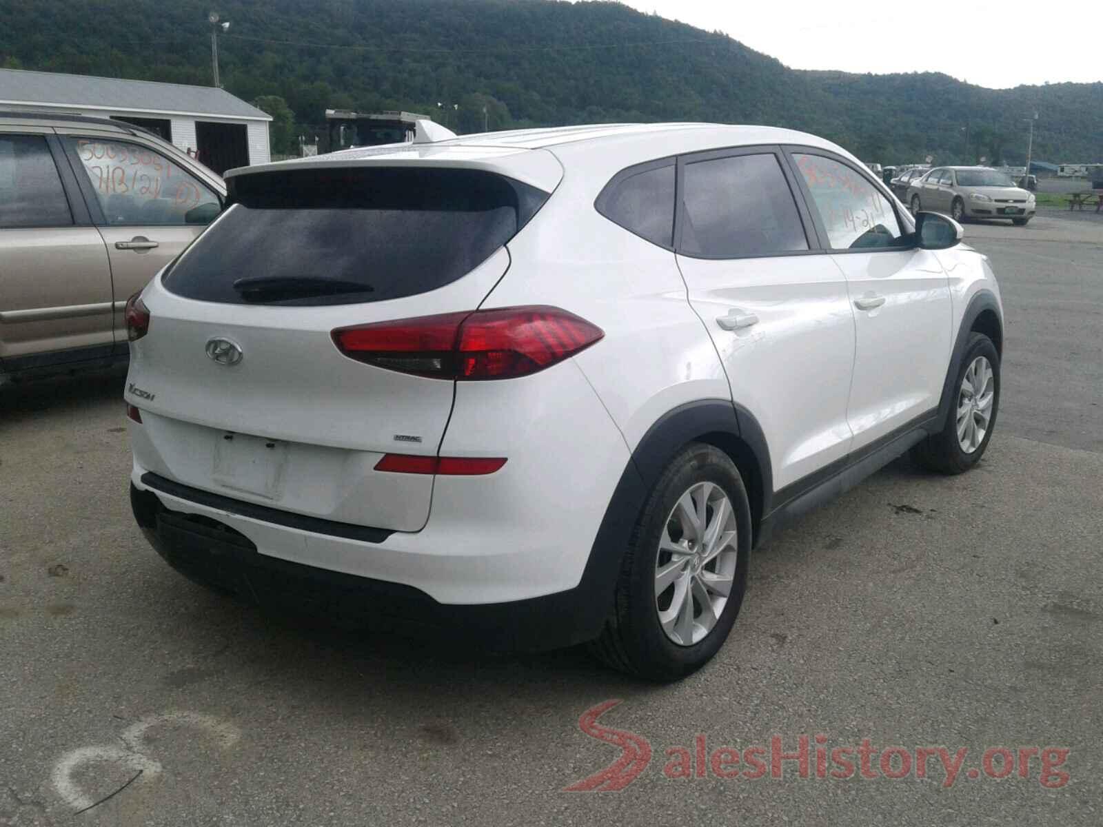 KM8J2CA43LU172694 2020 HYUNDAI TUCSON