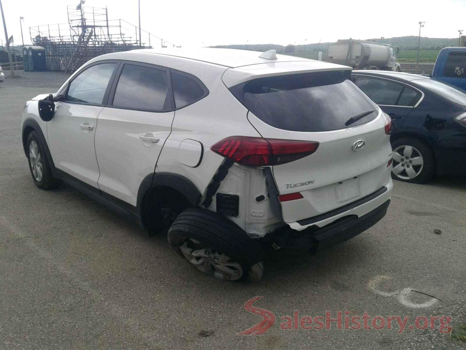 KM8J2CA43LU172694 2020 HYUNDAI TUCSON