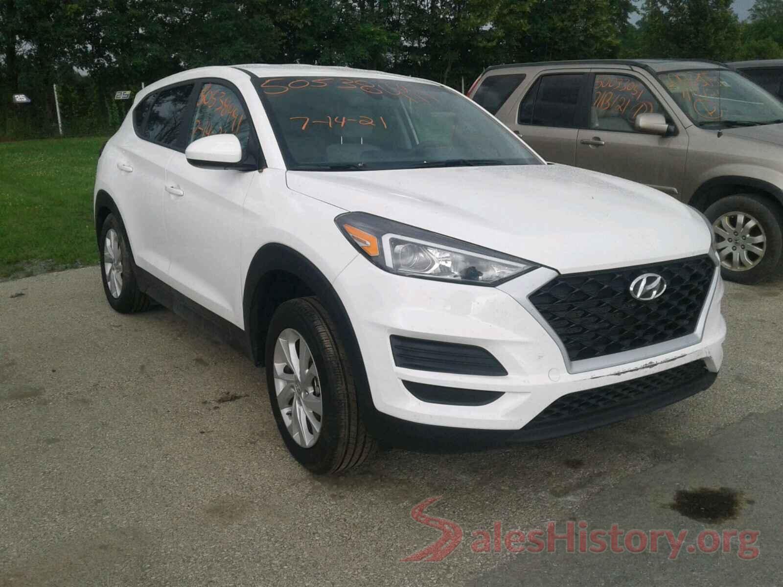 KM8J2CA43LU172694 2020 HYUNDAI TUCSON