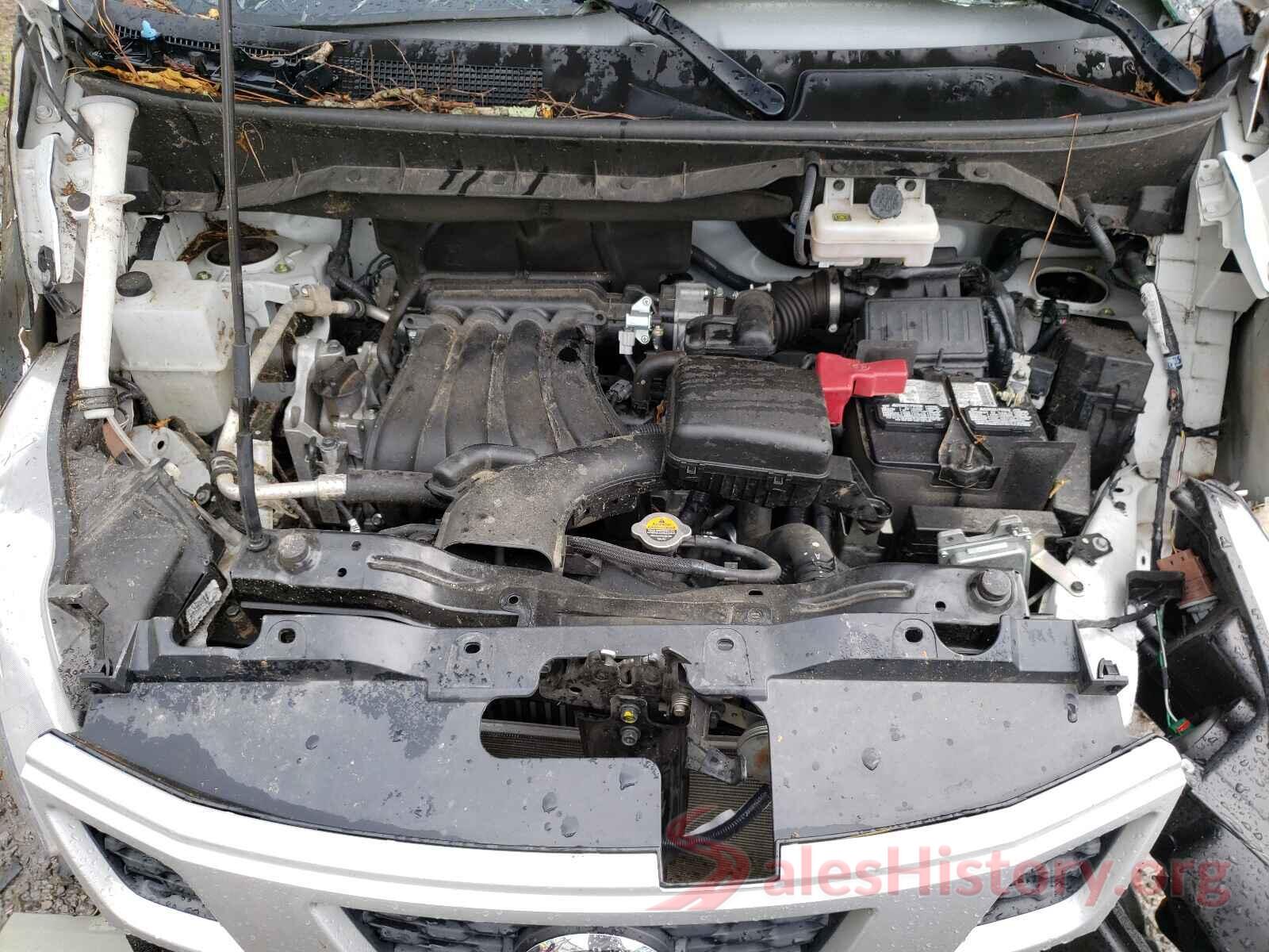 3N6CM0KN3KK712229 2019 NISSAN NV