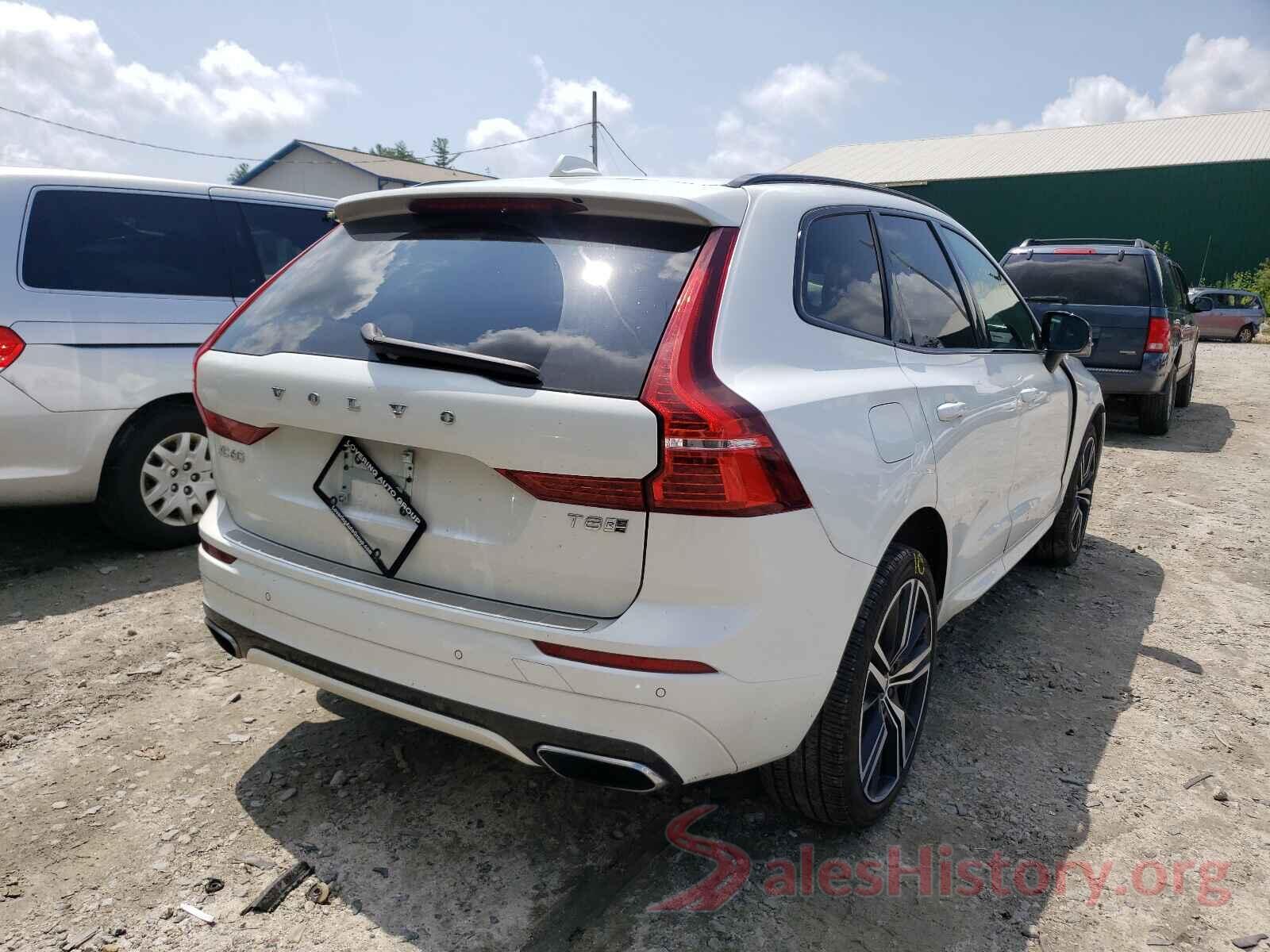 YV4BR0DM8L1538971 2020 VOLVO XC60