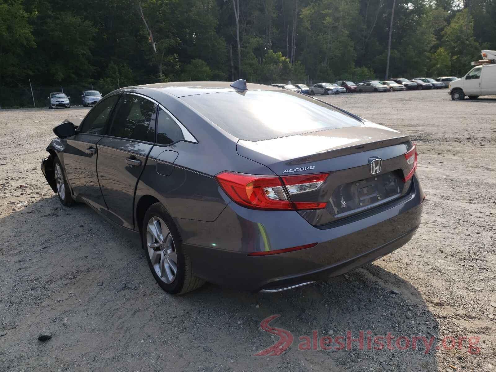 1HGCV1F1XKA004348 2019 HONDA ACCORD