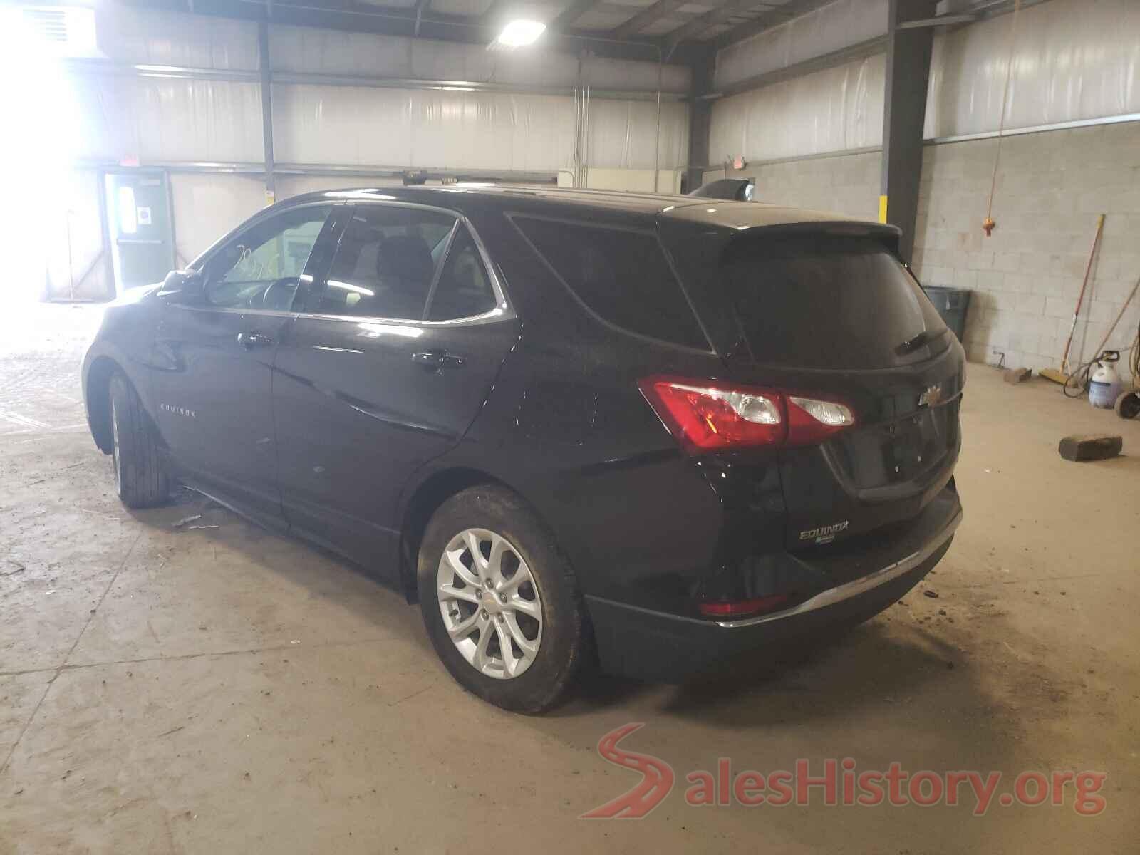 2GNAXJEV8J6270751 2018 CHEVROLET EQUINOX