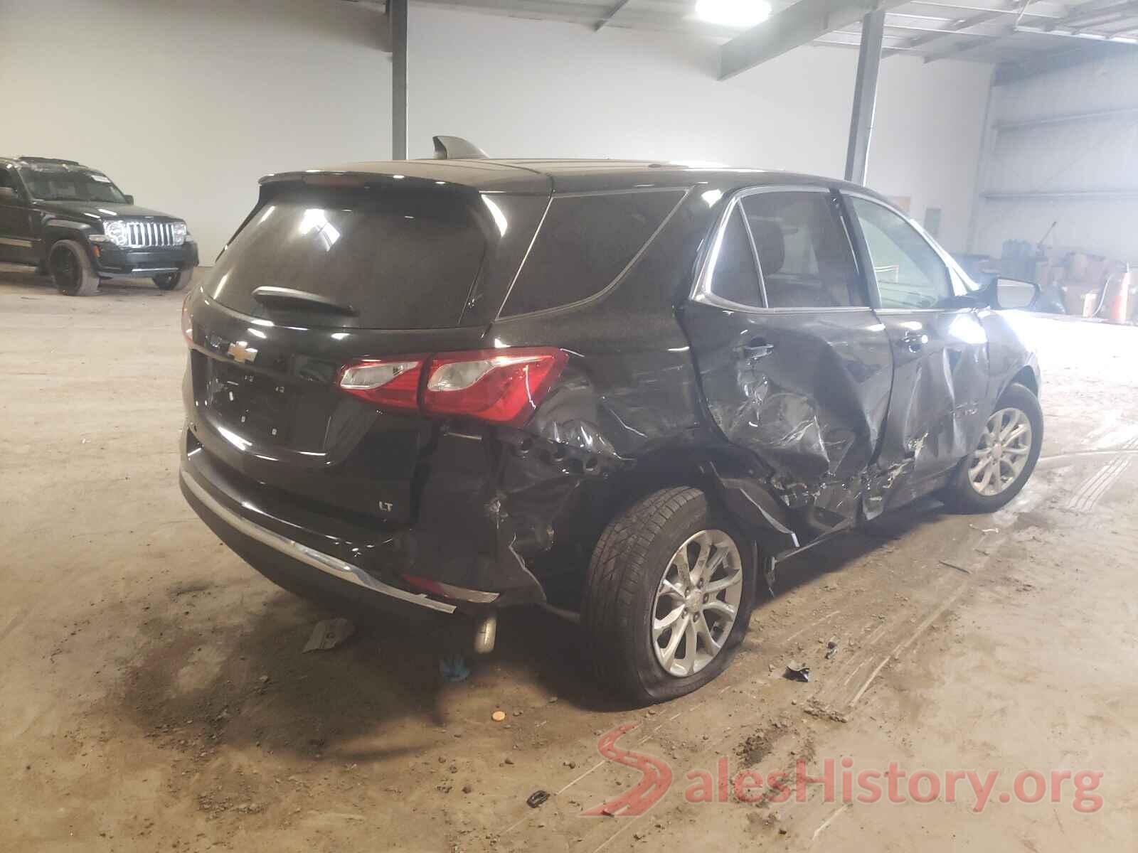 2GNAXJEV8J6270751 2018 CHEVROLET EQUINOX