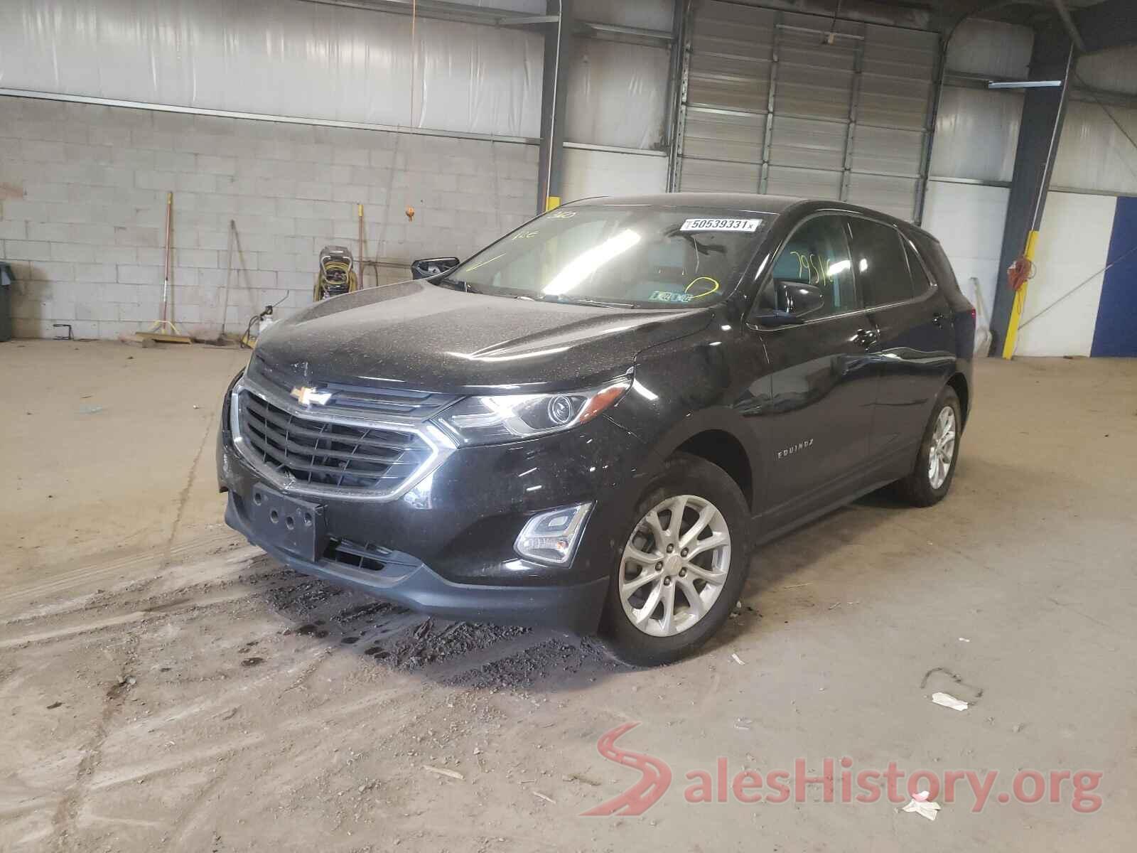 2GNAXJEV8J6270751 2018 CHEVROLET EQUINOX