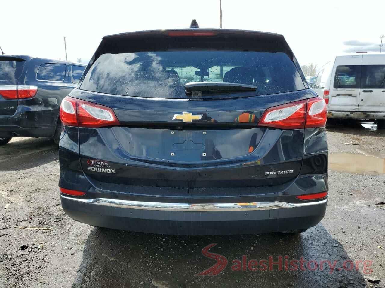 3GNAXNEV1LS510928 2020 CHEVROLET EQUINOX