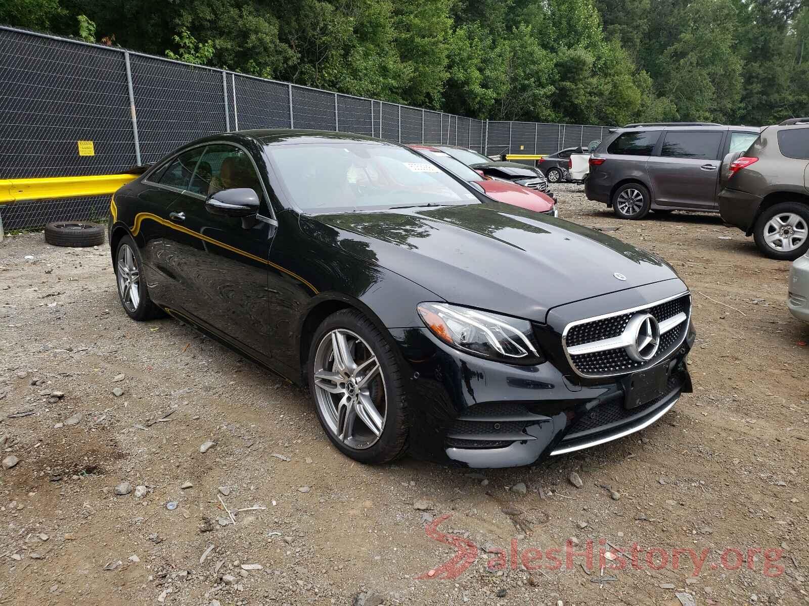 W1K1J6JB7LF138338 2020 MERCEDES-BENZ E-CLASS