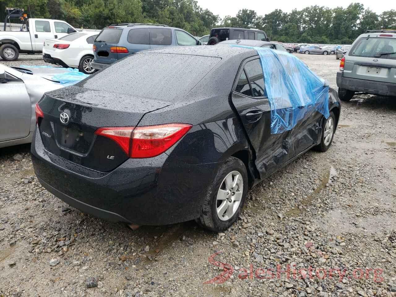 5YFBURHE6KP871947 2019 TOYOTA COROLLA