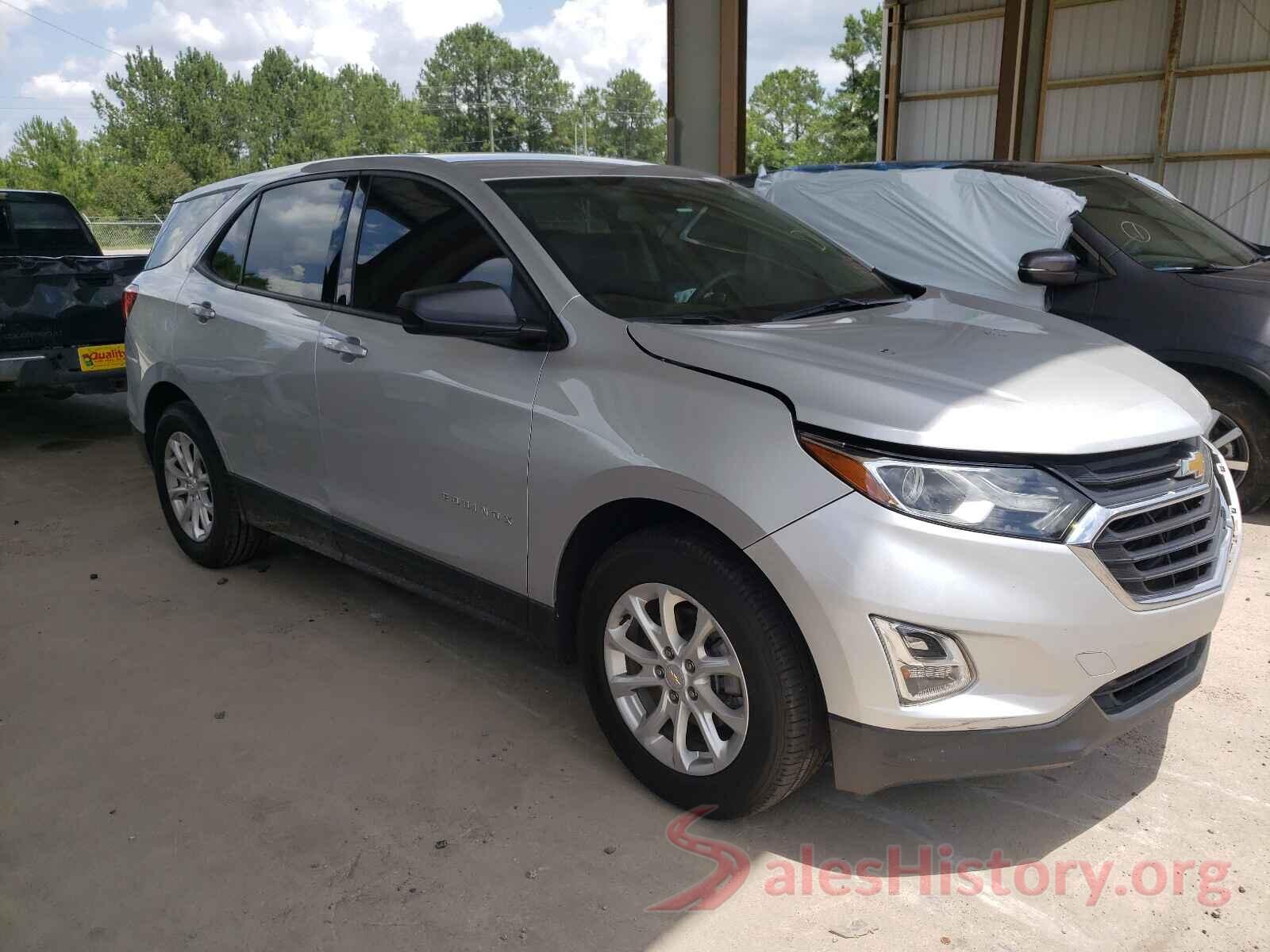 2GNAXHEV7K6201642 2019 CHEVROLET EQUINOX