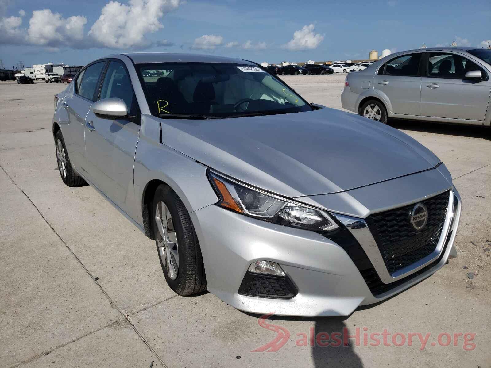 1N4BL4BV3LC236876 2020 NISSAN ALTIMA