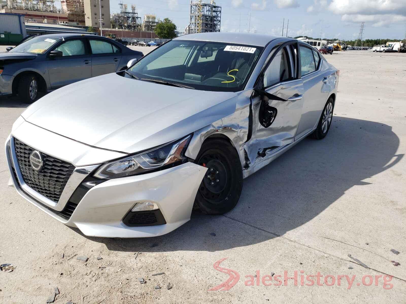 1N4BL4BV3LC236876 2020 NISSAN ALTIMA