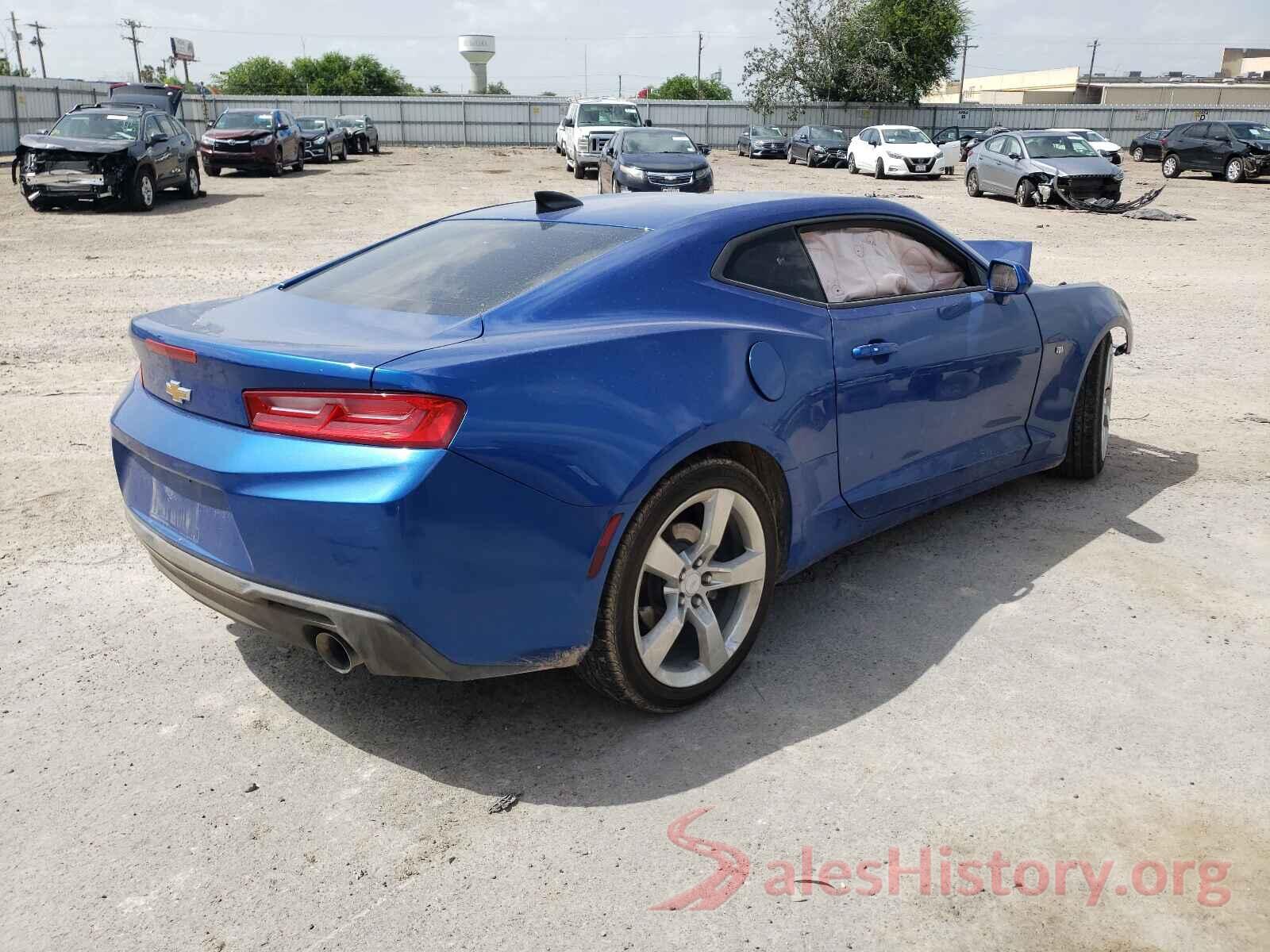 1G1FB1RS9J0132182 2018 CHEVROLET CAMARO