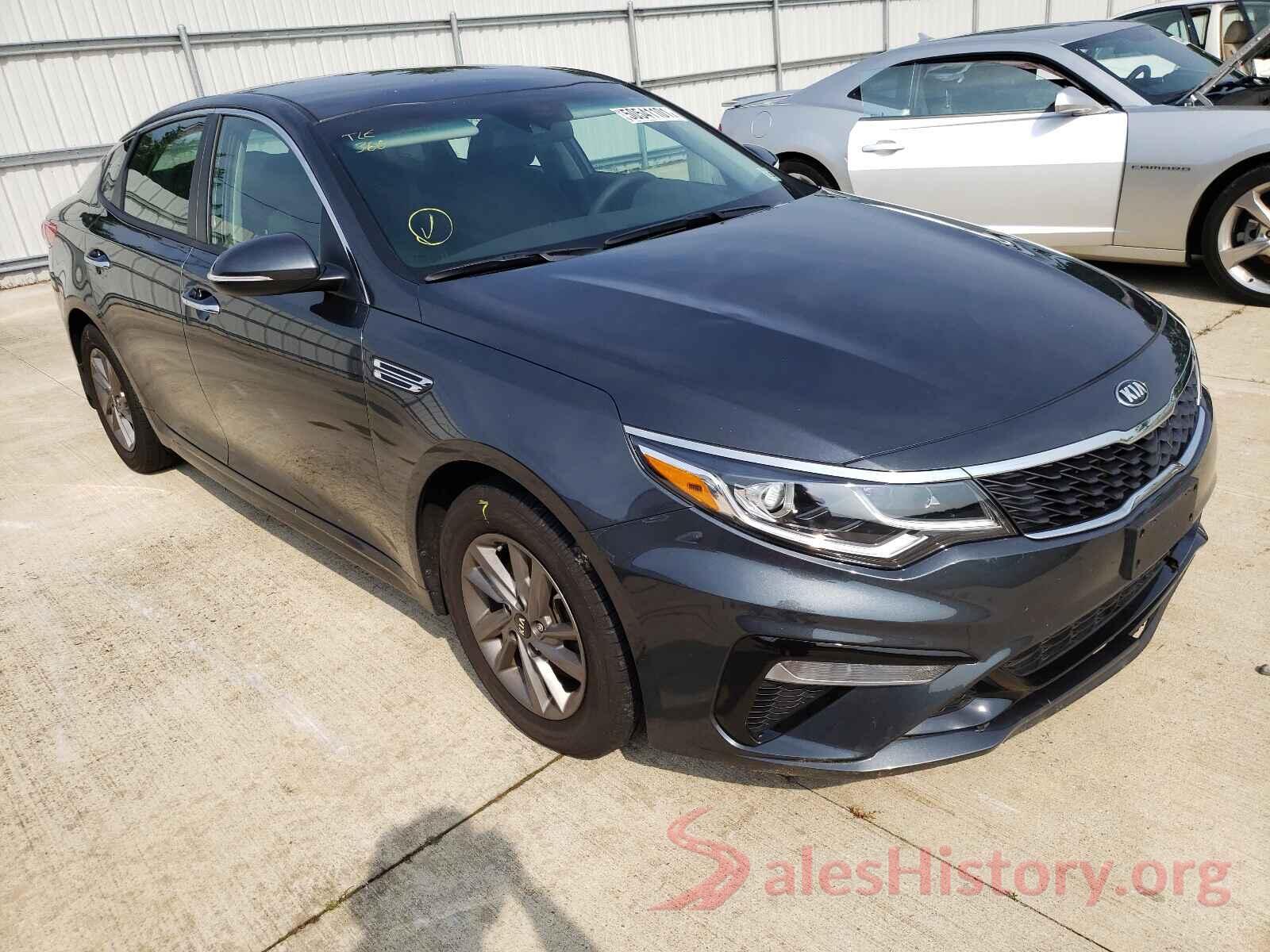 5XXGT4L37LG416861 2020 KIA OPTIMA