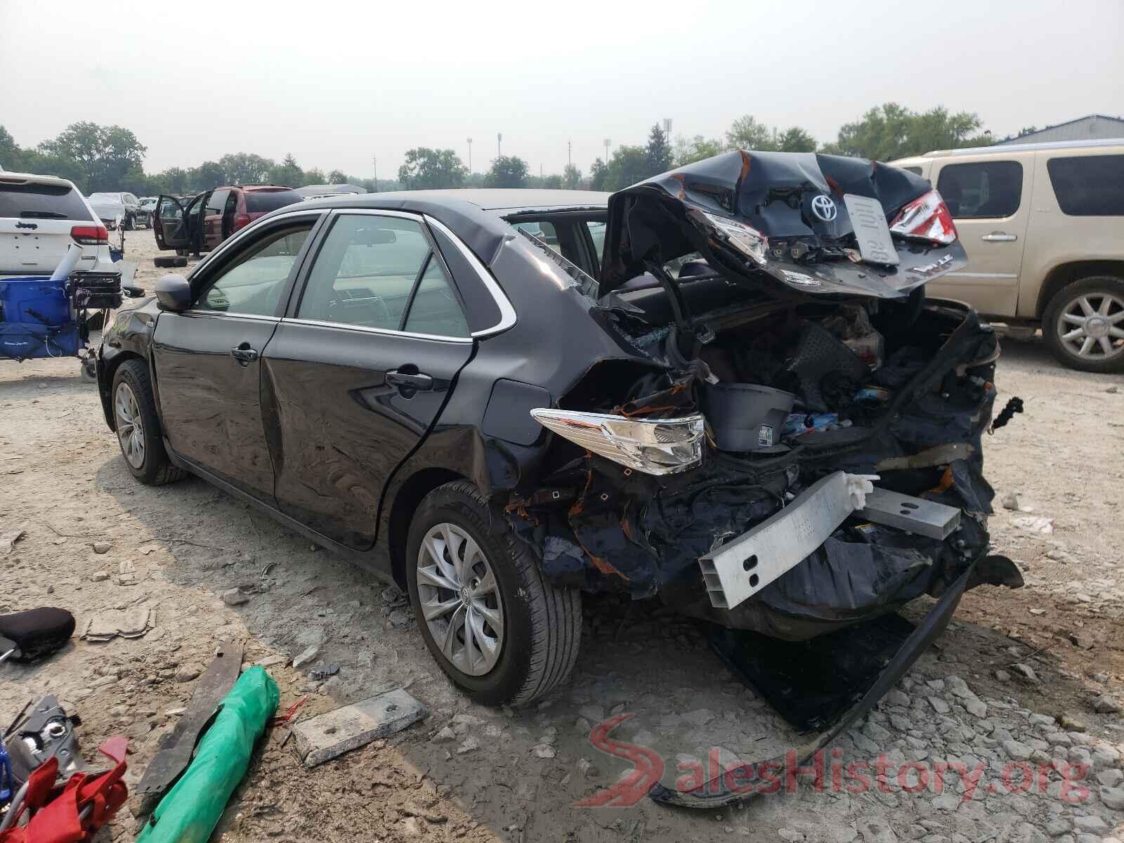 4T1BD1FK9HU212018 2017 TOYOTA CAMRY