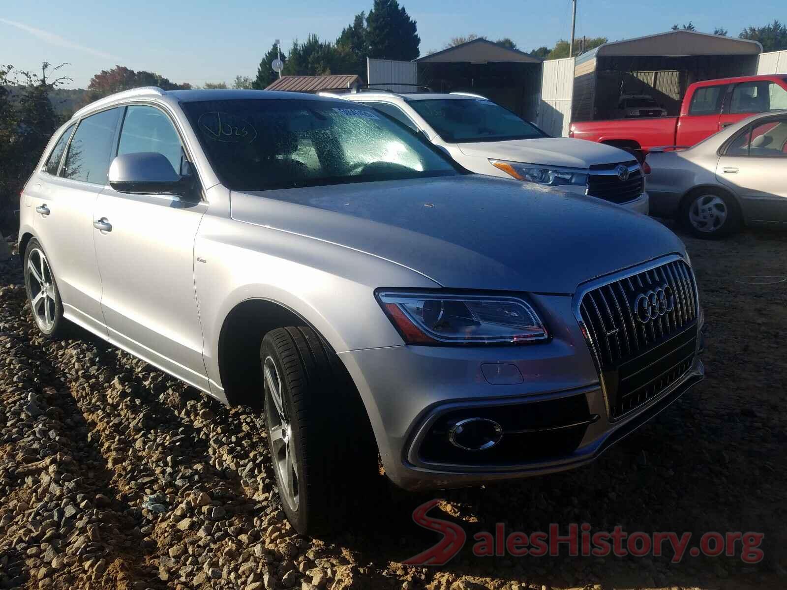 WA1D7AFP7GA137474 2016 AUDI Q5