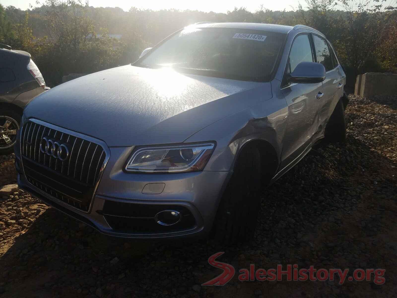 WA1D7AFP7GA137474 2016 AUDI Q5