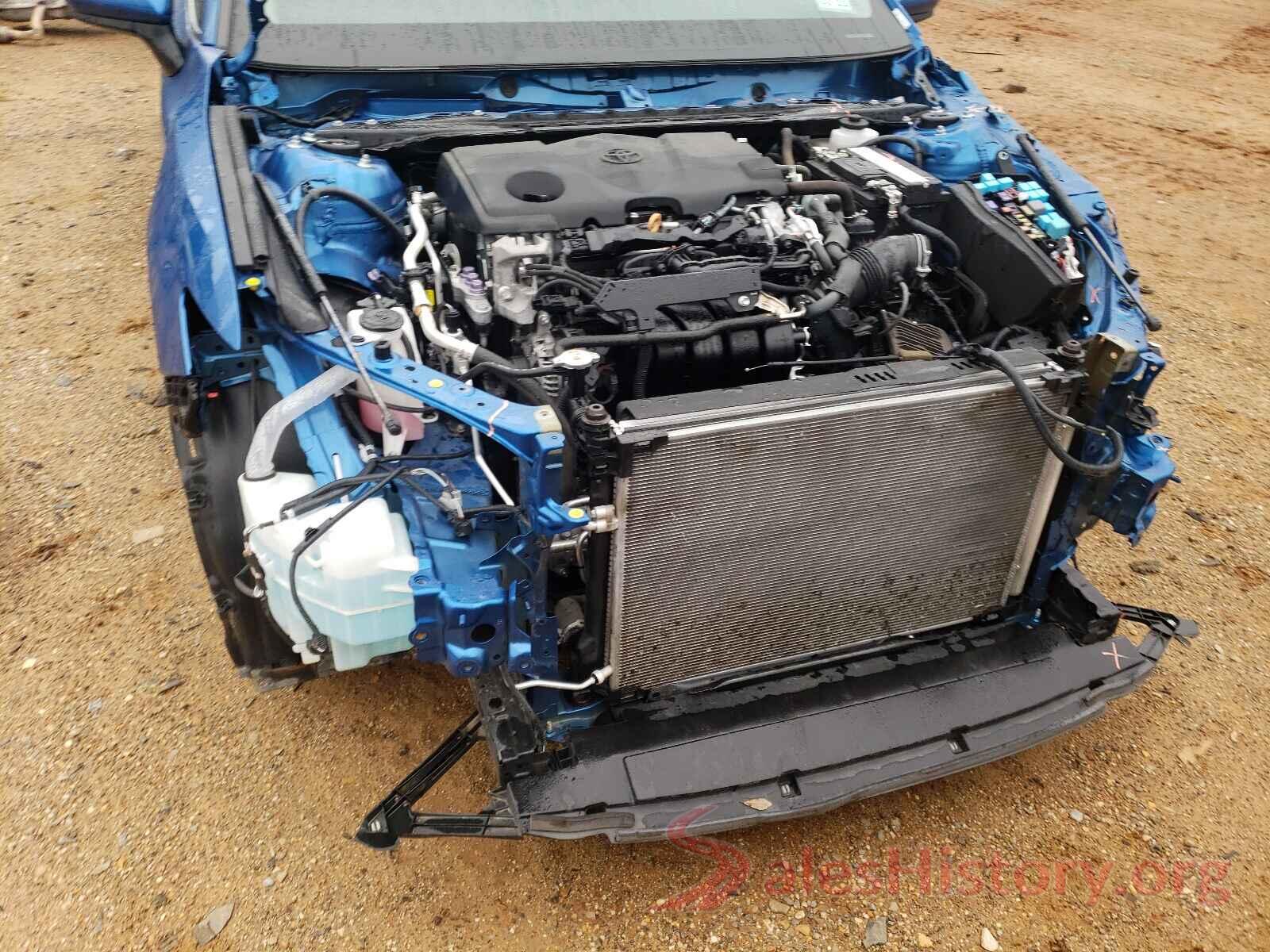 4T1B11HK7KU196429 2019 TOYOTA CAMRY