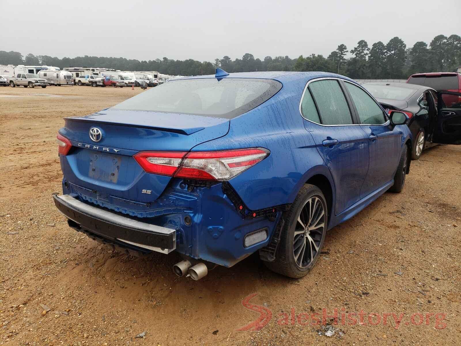 4T1B11HK7KU196429 2019 TOYOTA CAMRY